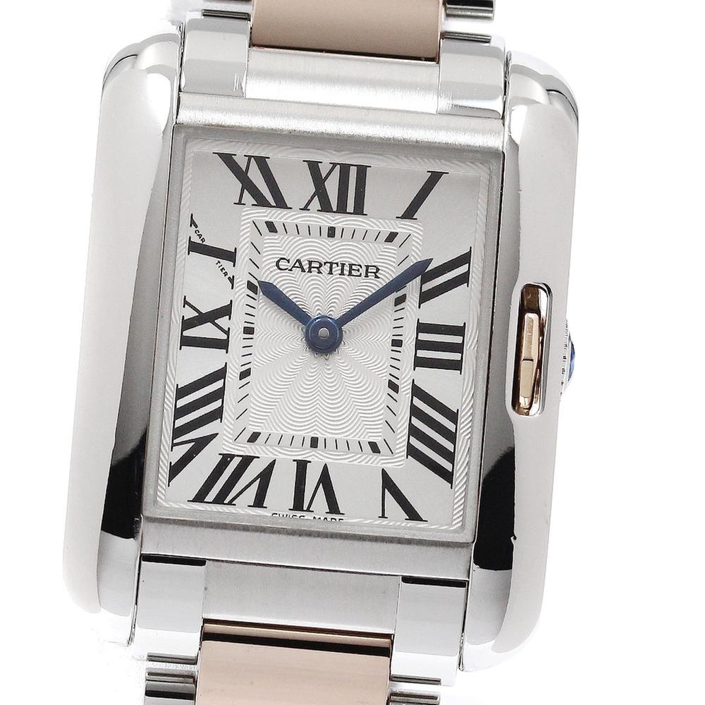 Cartier Tank Anglaise