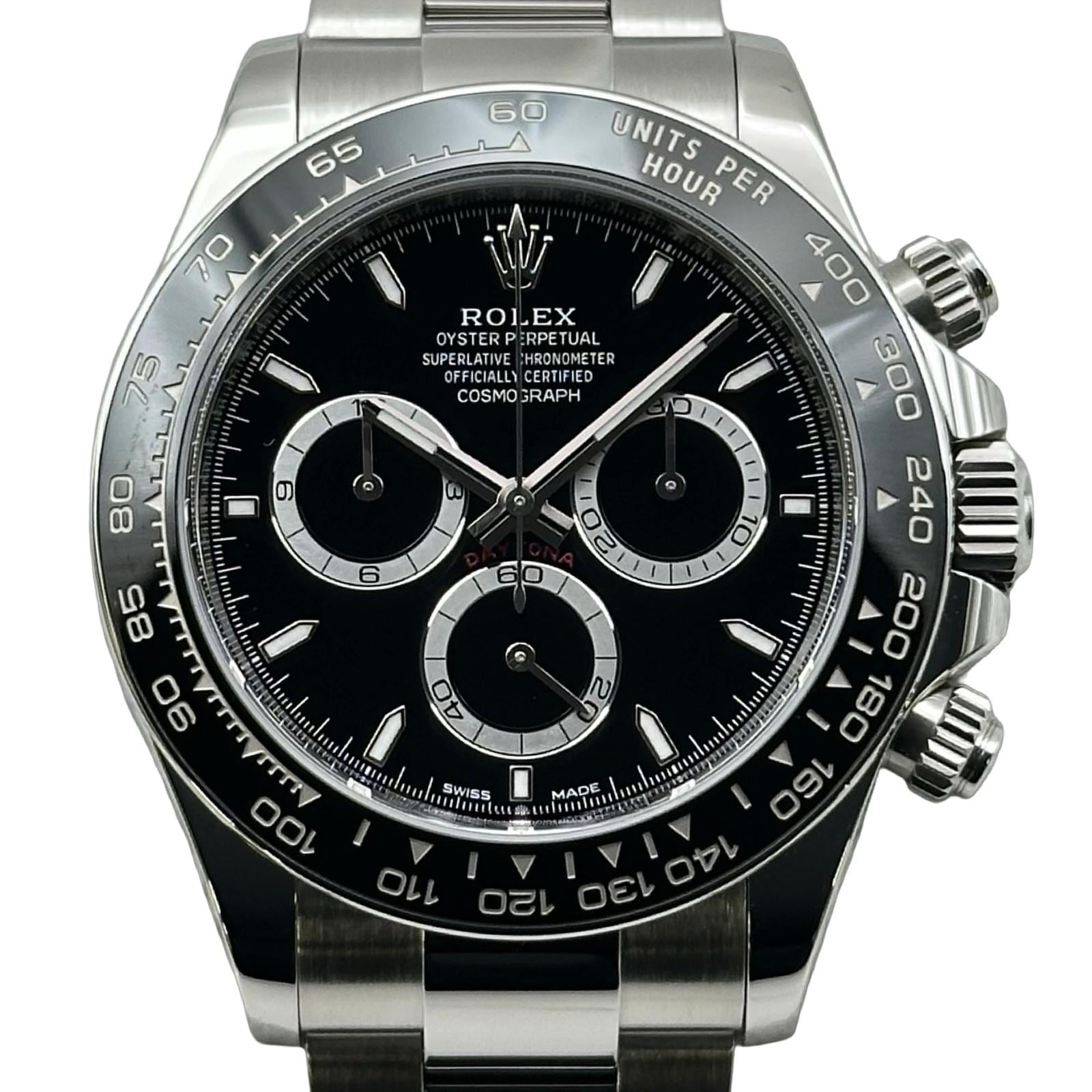 Rolex Daytona 126500LN