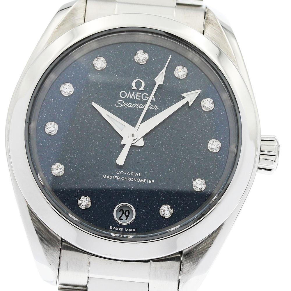 Omega Seamaster Aqua Terra