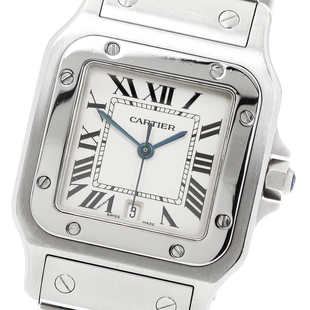 Cartier Santos Galbée