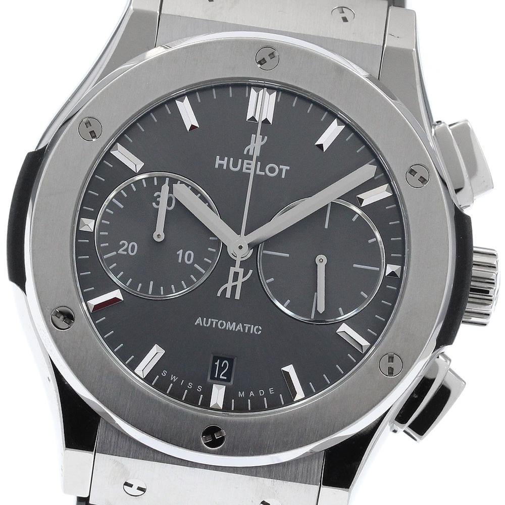 Hublot Classic Fusion Racing Grey 521.NX.7071.LR