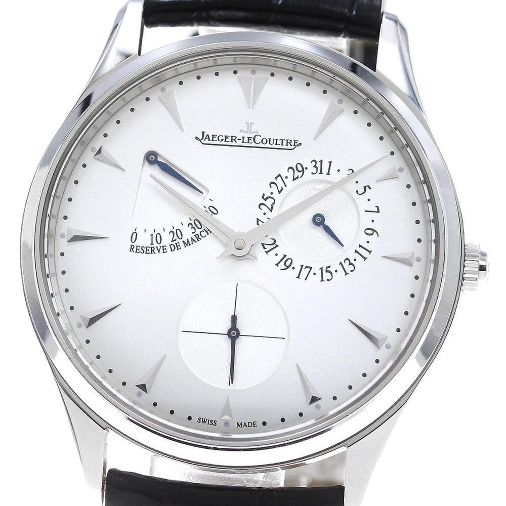 Jaeger-LeCoultre Master Ultra Thin Réserve de Marche