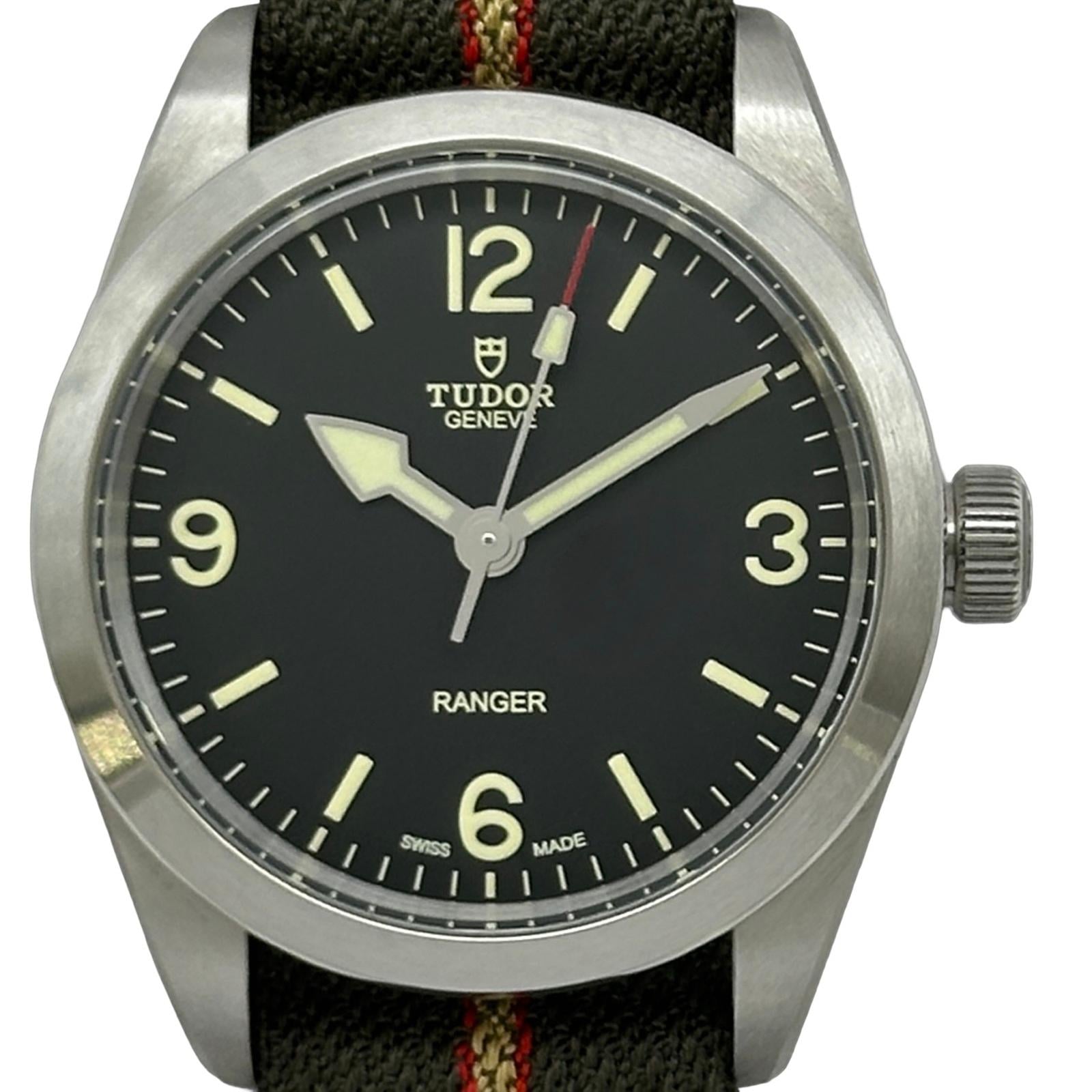 Tudor Ranger 79930