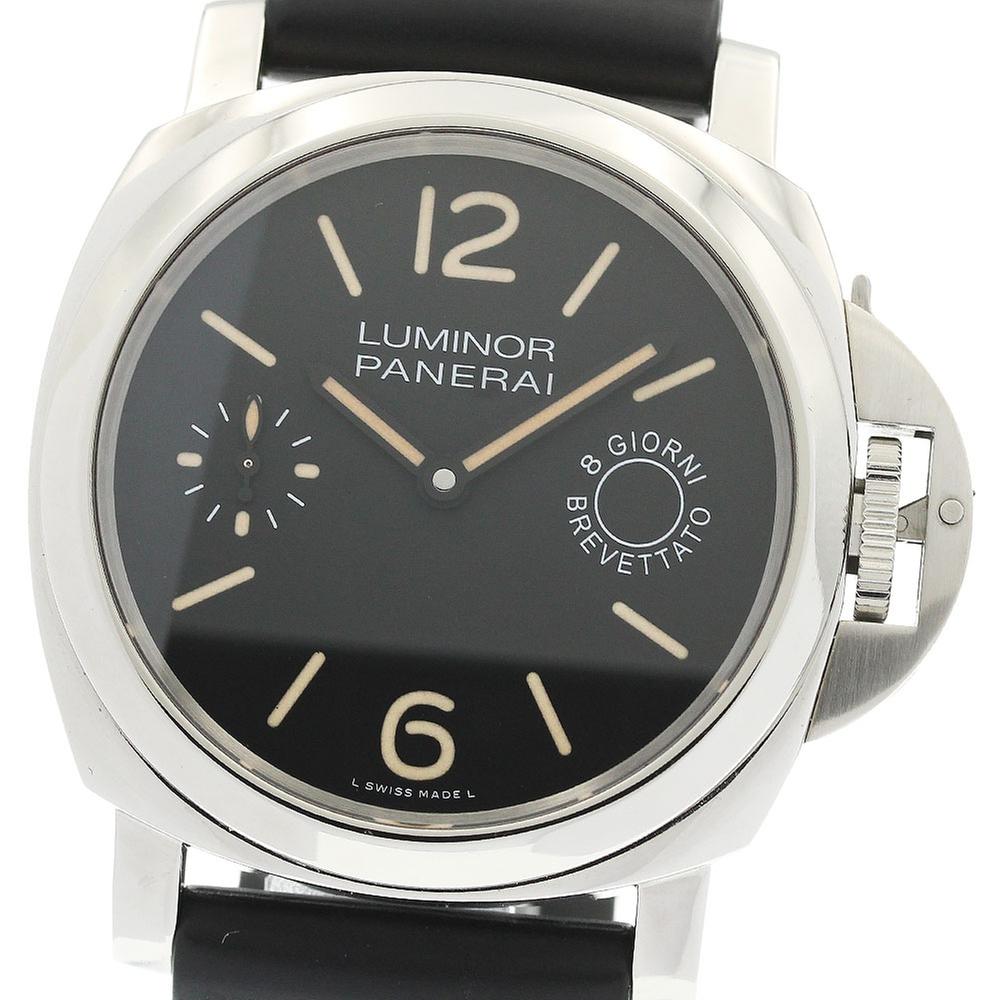 Panerai Luminor Marina PAM00590 | Black Dial Used (Good) Men's watch/Unisex Buy in Switzerland
