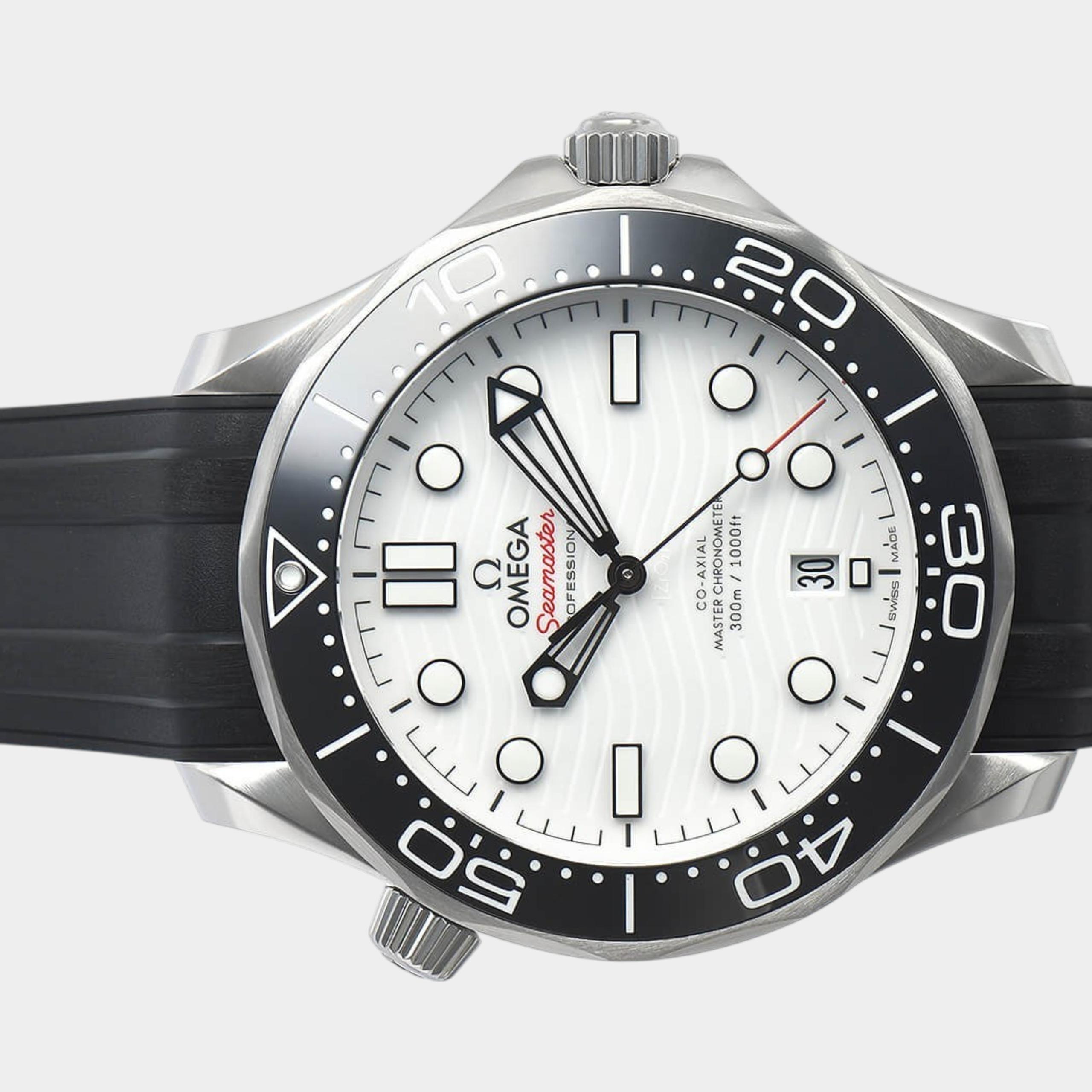 Omega Seamaster Diver 300 M