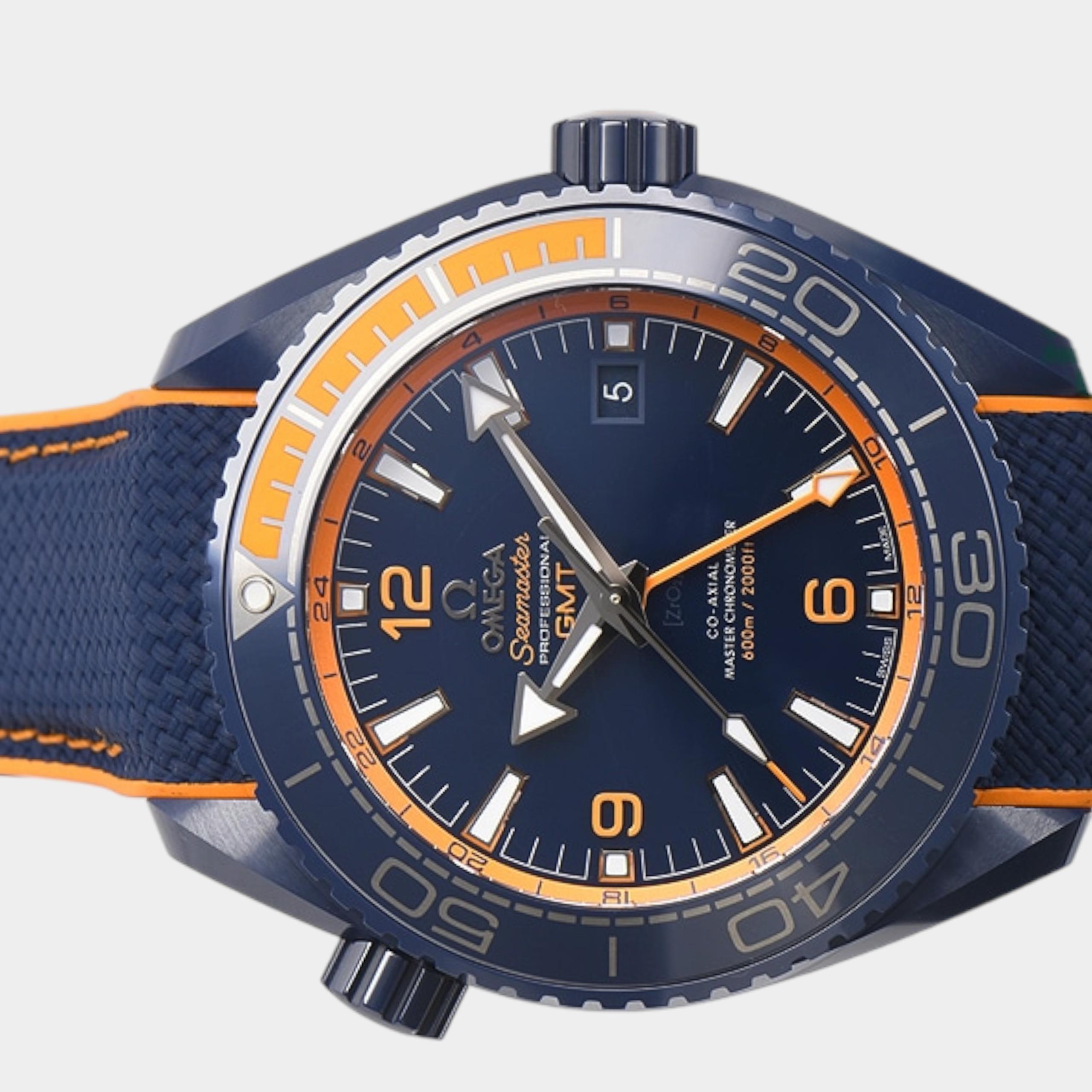 Omega Seamaster Planet Ocean 215.92.46.22.03.001