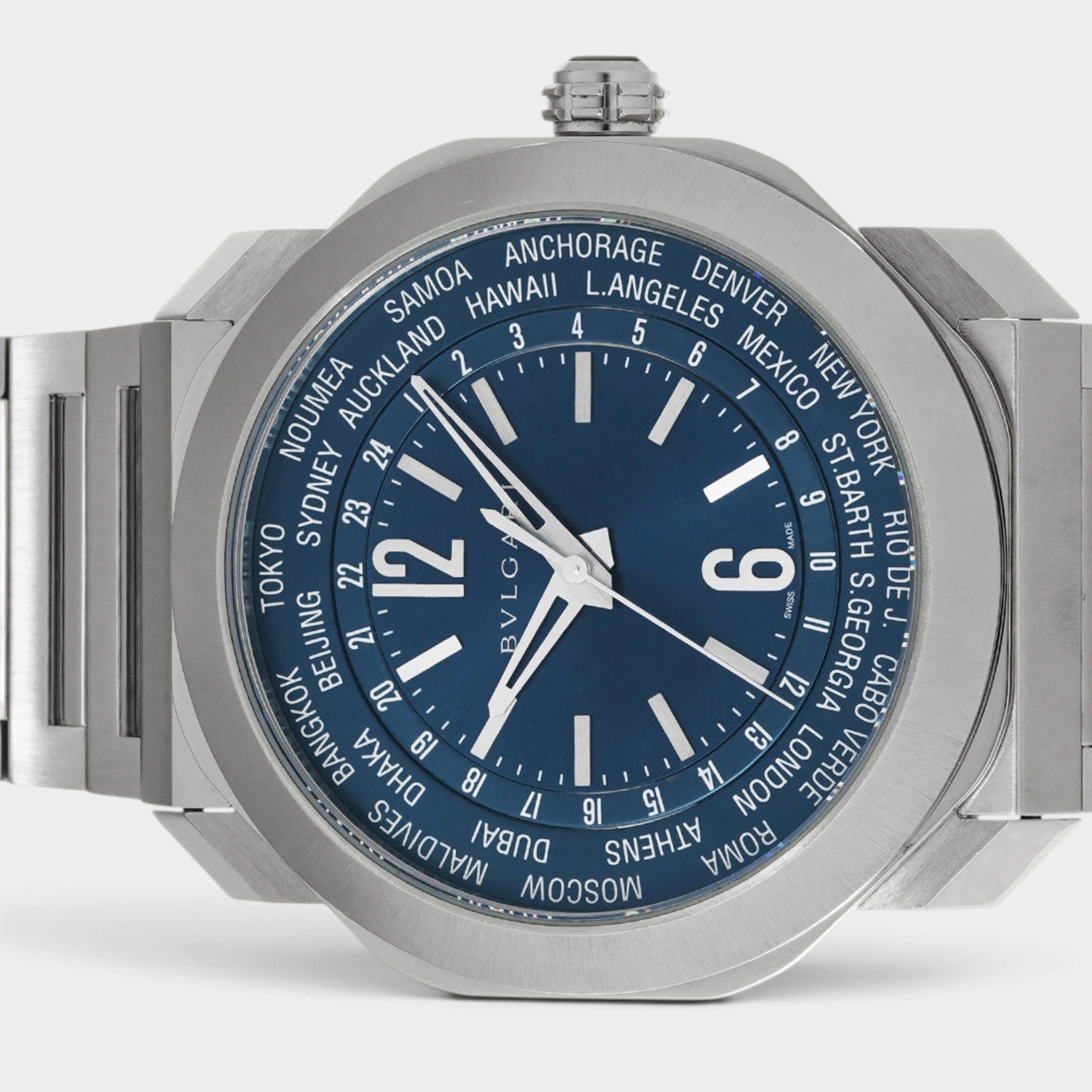 Bulgari Octo OC41SWT