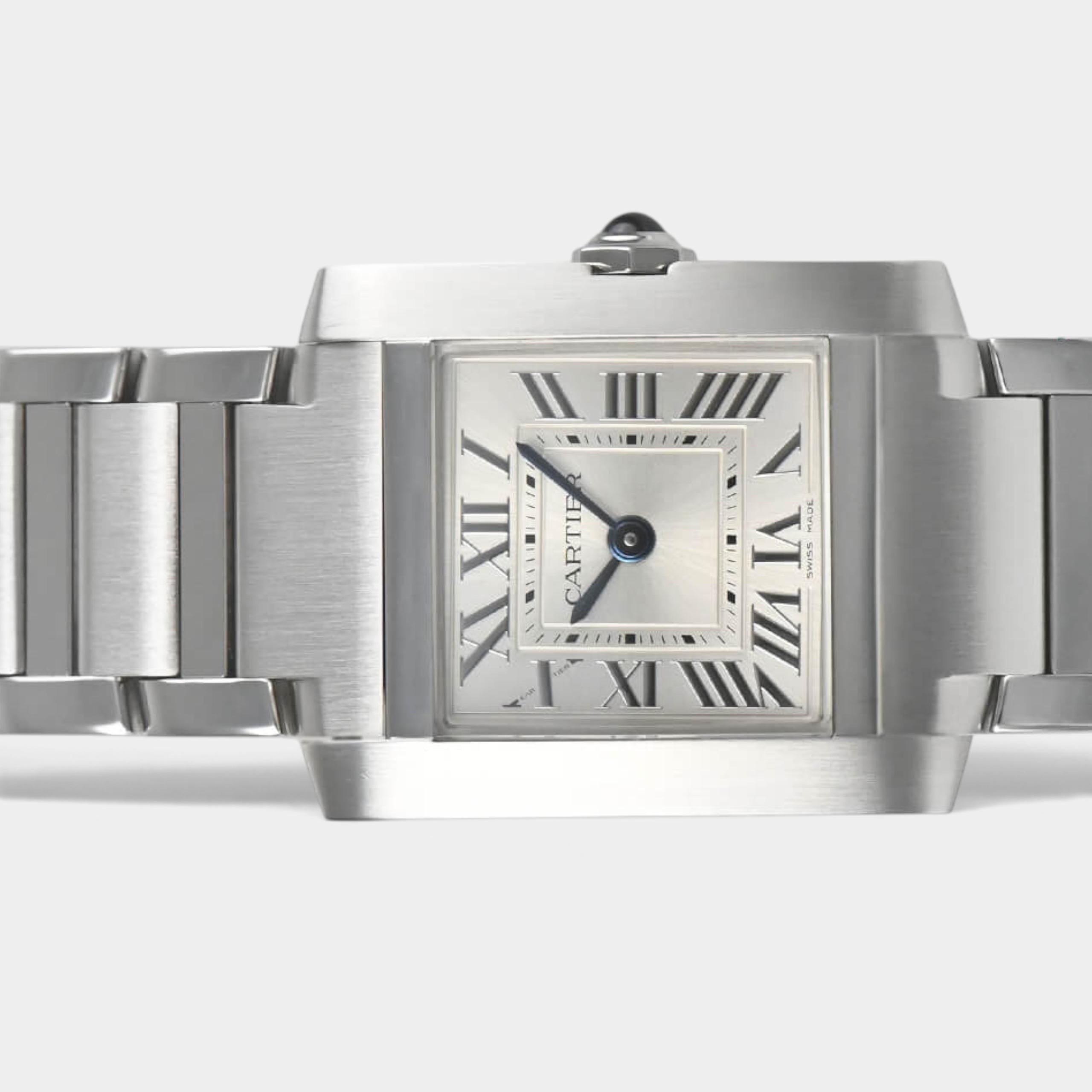 Cartier Tank Française