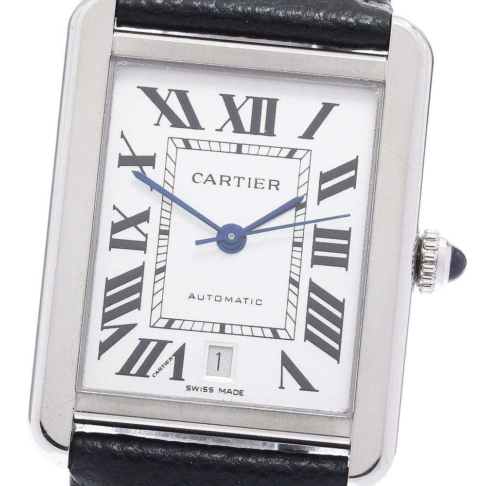Cartier Tank Solo W5200027