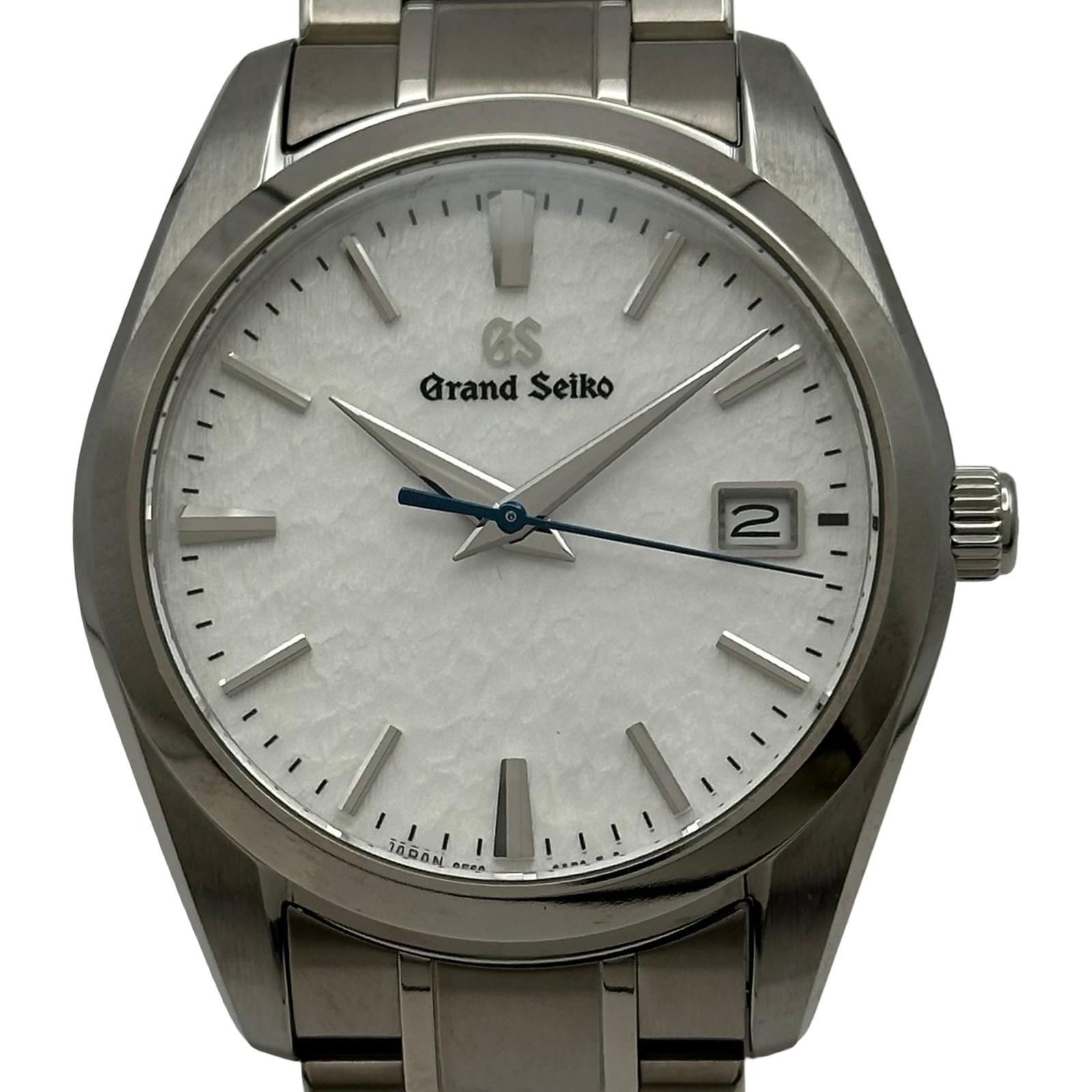 Grand Seiko Heritage Collection SBGX355