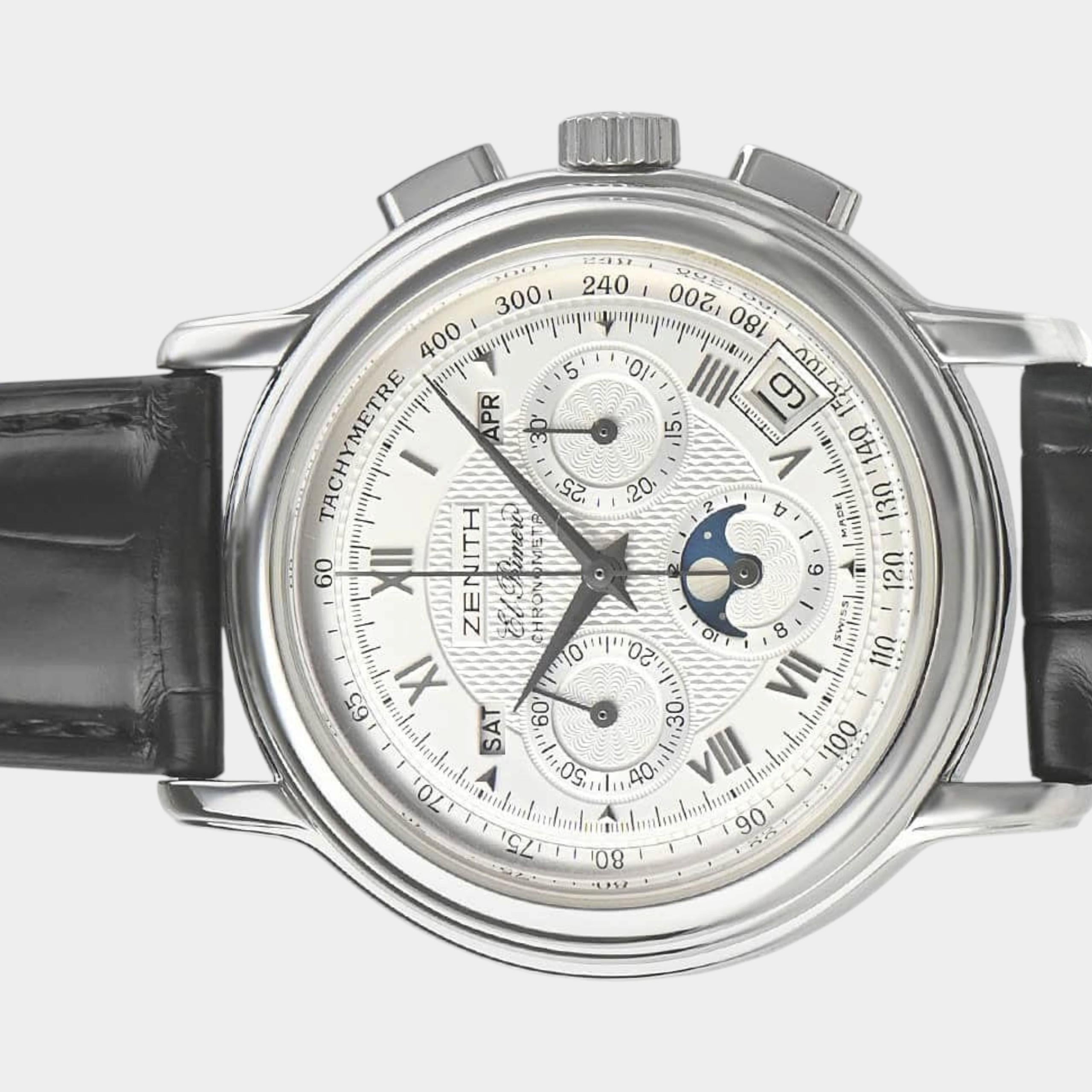 Zenith El Primero Chronomaster 01.0240.410-02.C495
