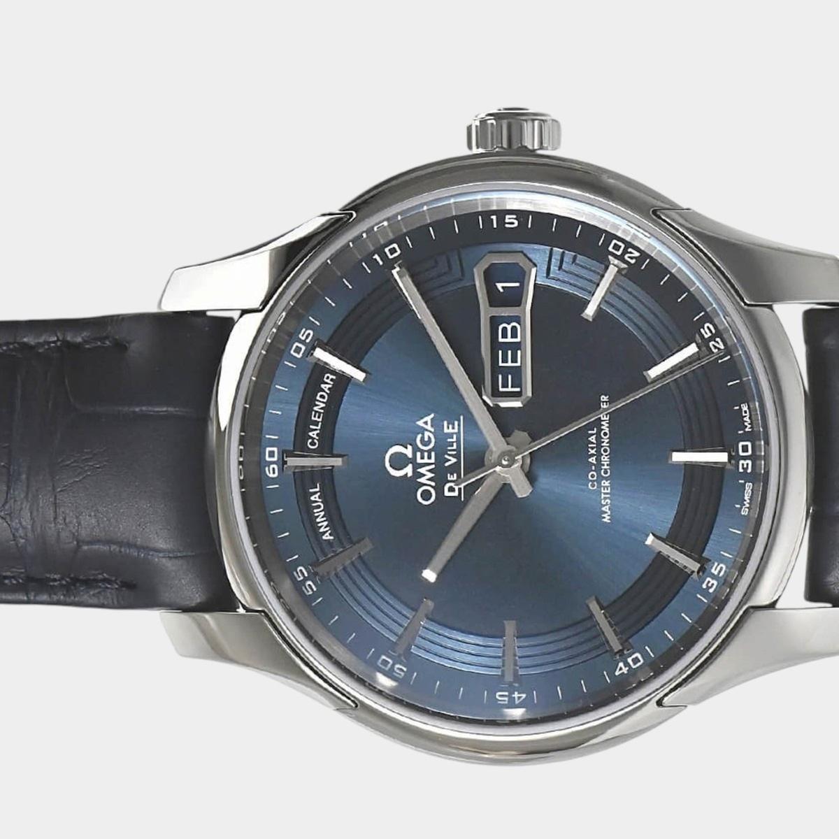 Omega De Ville Hour Vision 433.33.41.22.03.001