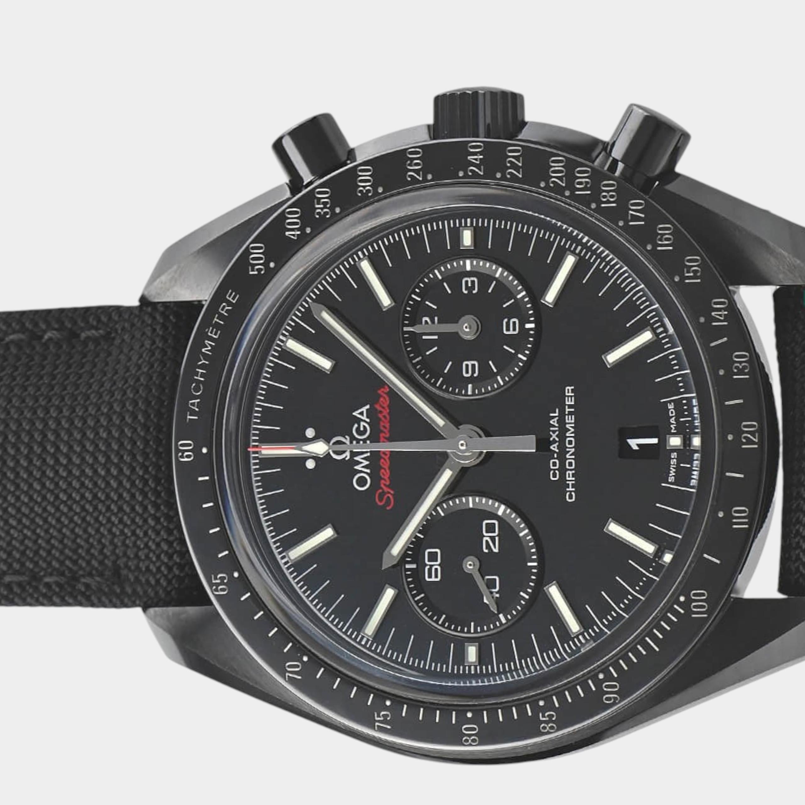 Omega Speedmaster 311.92.44.51.01.003 | Black Dial Like new & unworn Men's watch/Unisex Buy in Switzerland