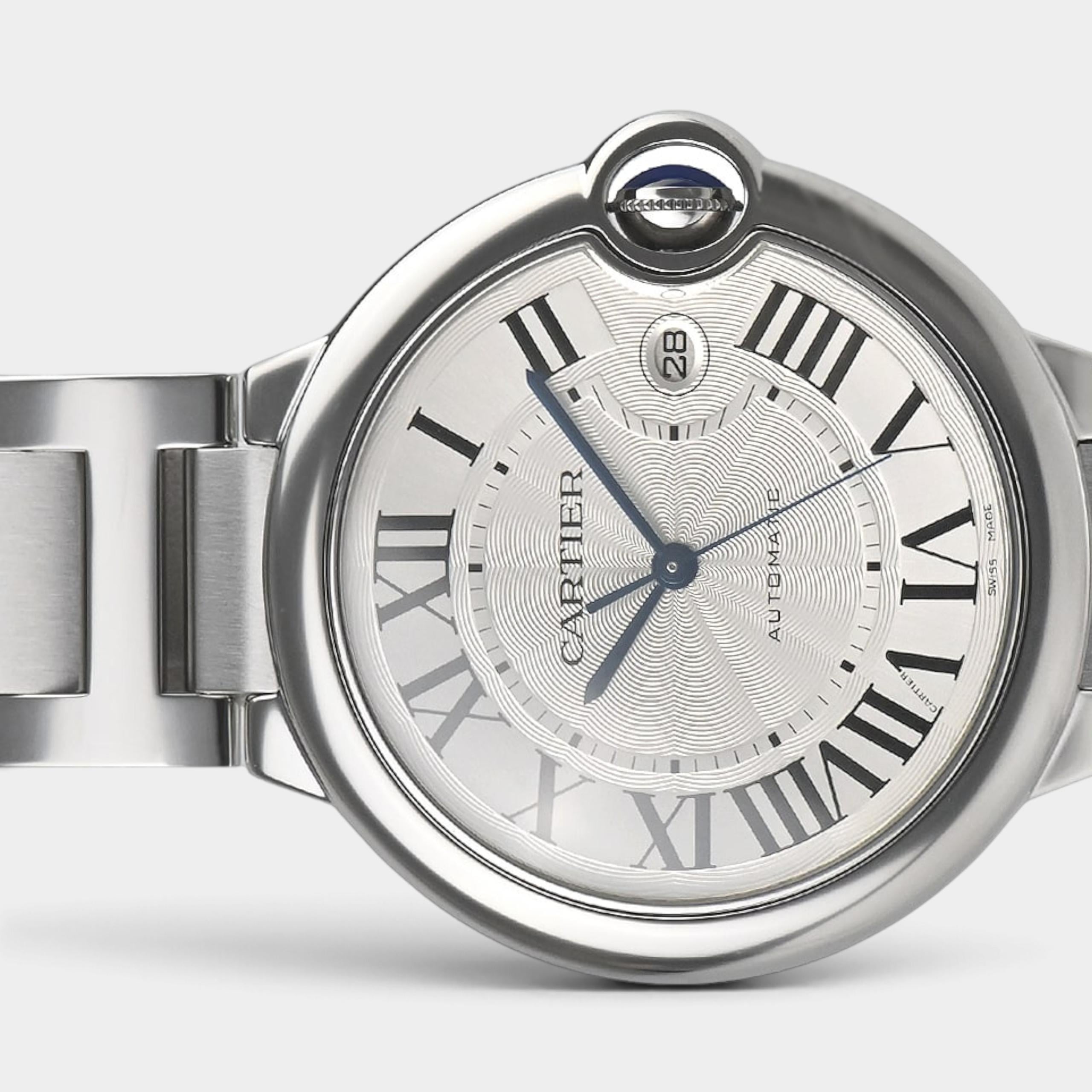Cartier Ballon Bleu W69012Z4