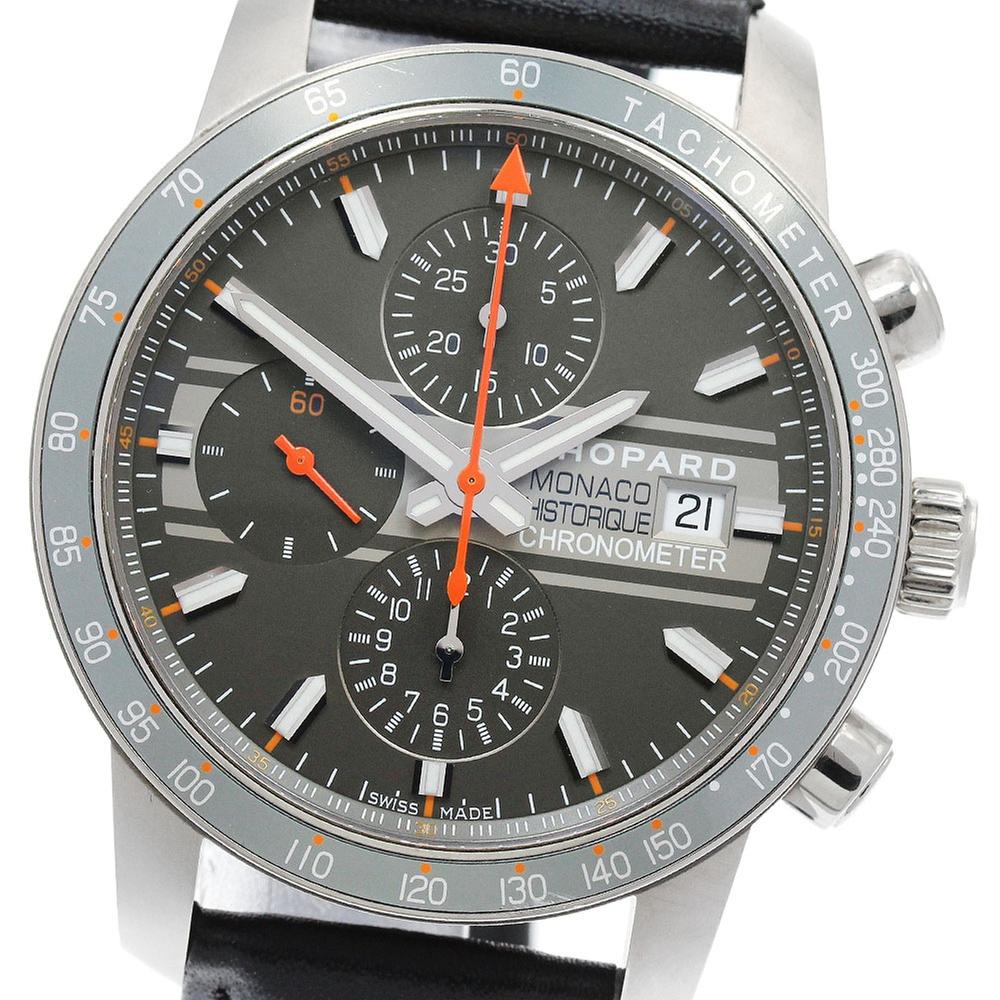 Chopard Grand Prix de Monaco Historique 168992-3032 | Grey Dial Used (Fair) Men's watch/Unisex Buy in Switzerland