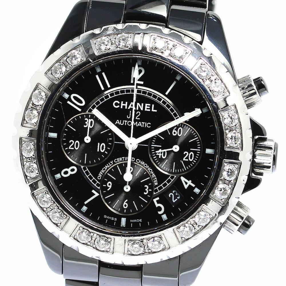 Chanel J12