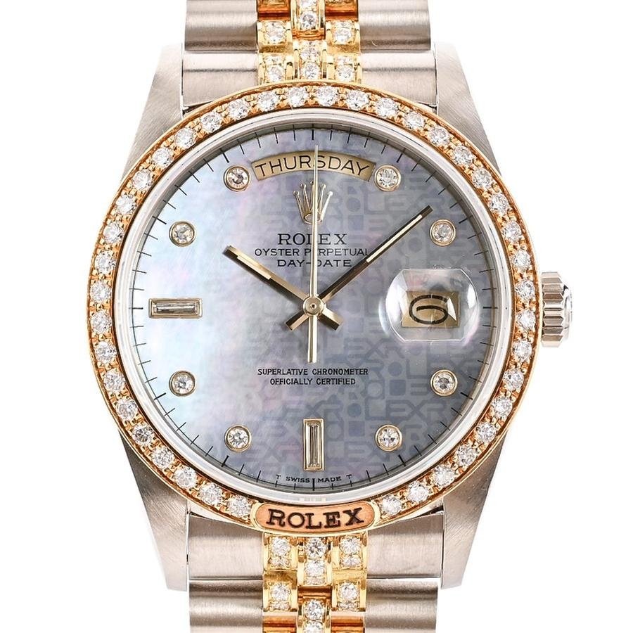 Rolex Day-Date