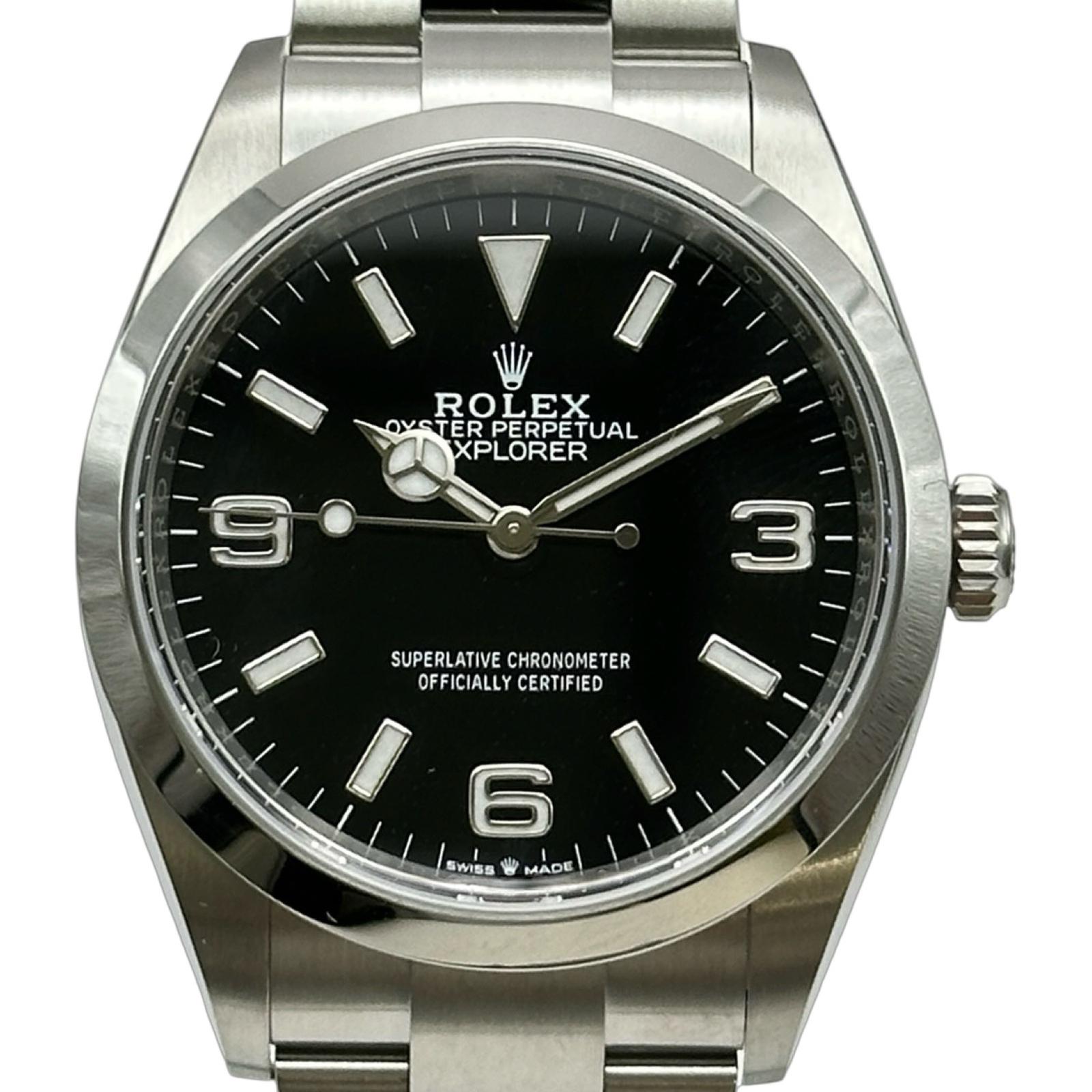 Rolex Explorer 124270
