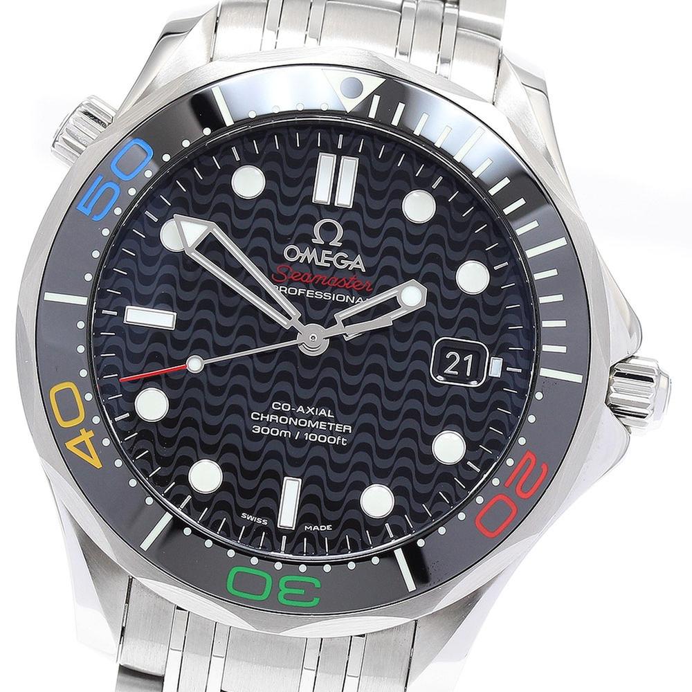 Omega Seamaster Diver 300 M