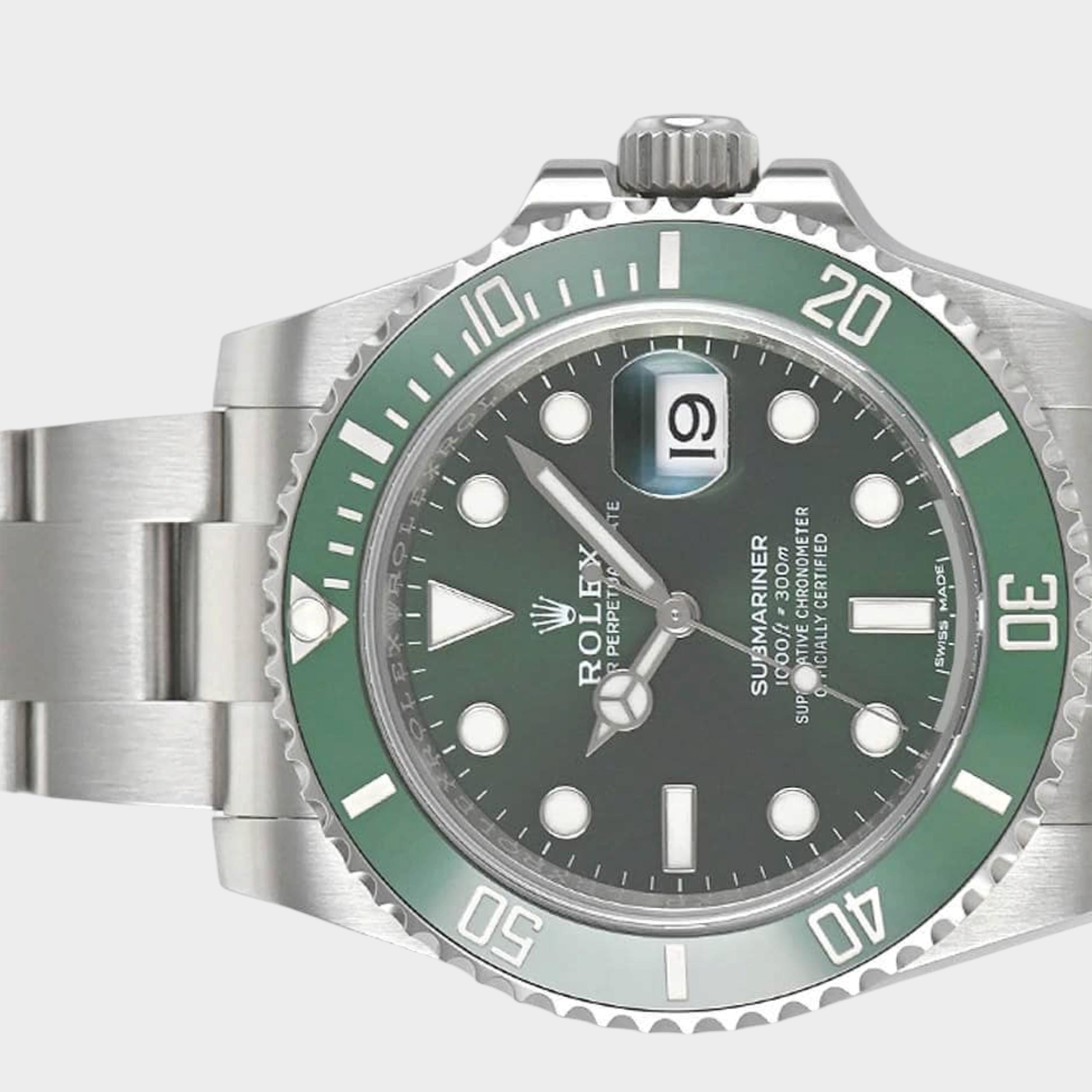 Rolex Submariner Date 116610LV
