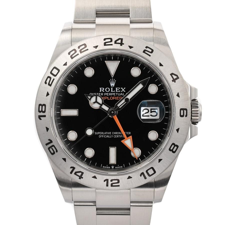 Rolex Explorer II 226570 | Black Dial Used (Good) Men's watch/Unisex Buy in Switzerland
