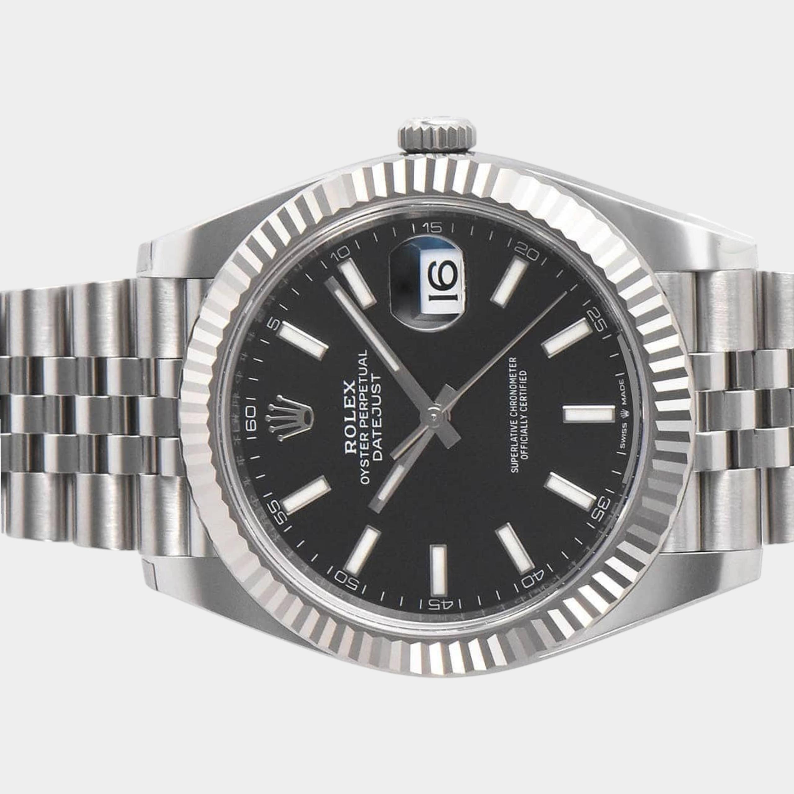 Rolex Datejust 126334