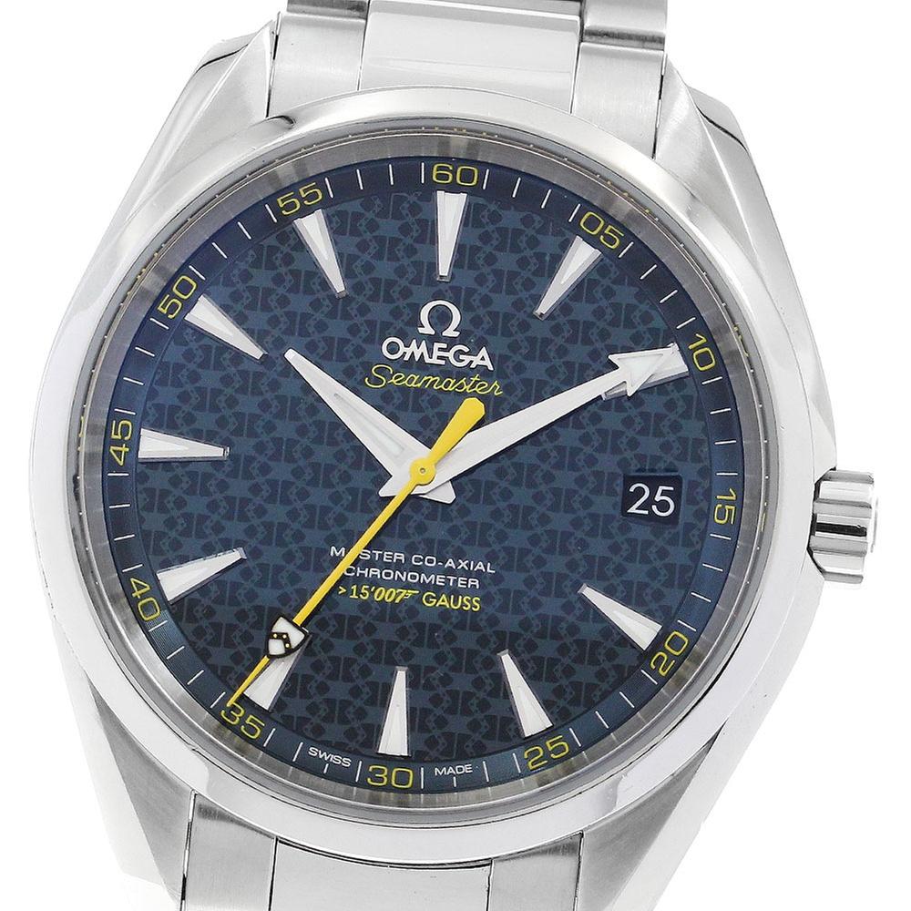 Omega Seamaster Aqua Terra