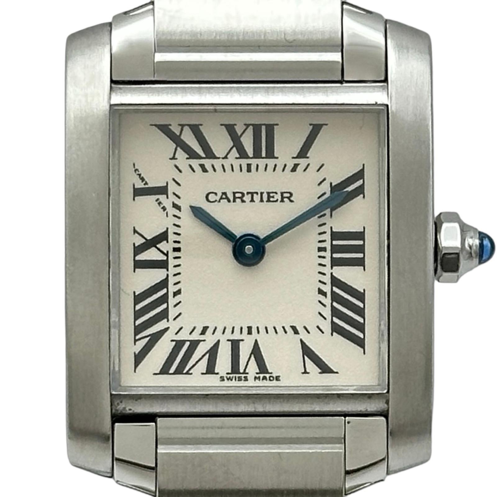 Cartier Tank Française W51008Q3