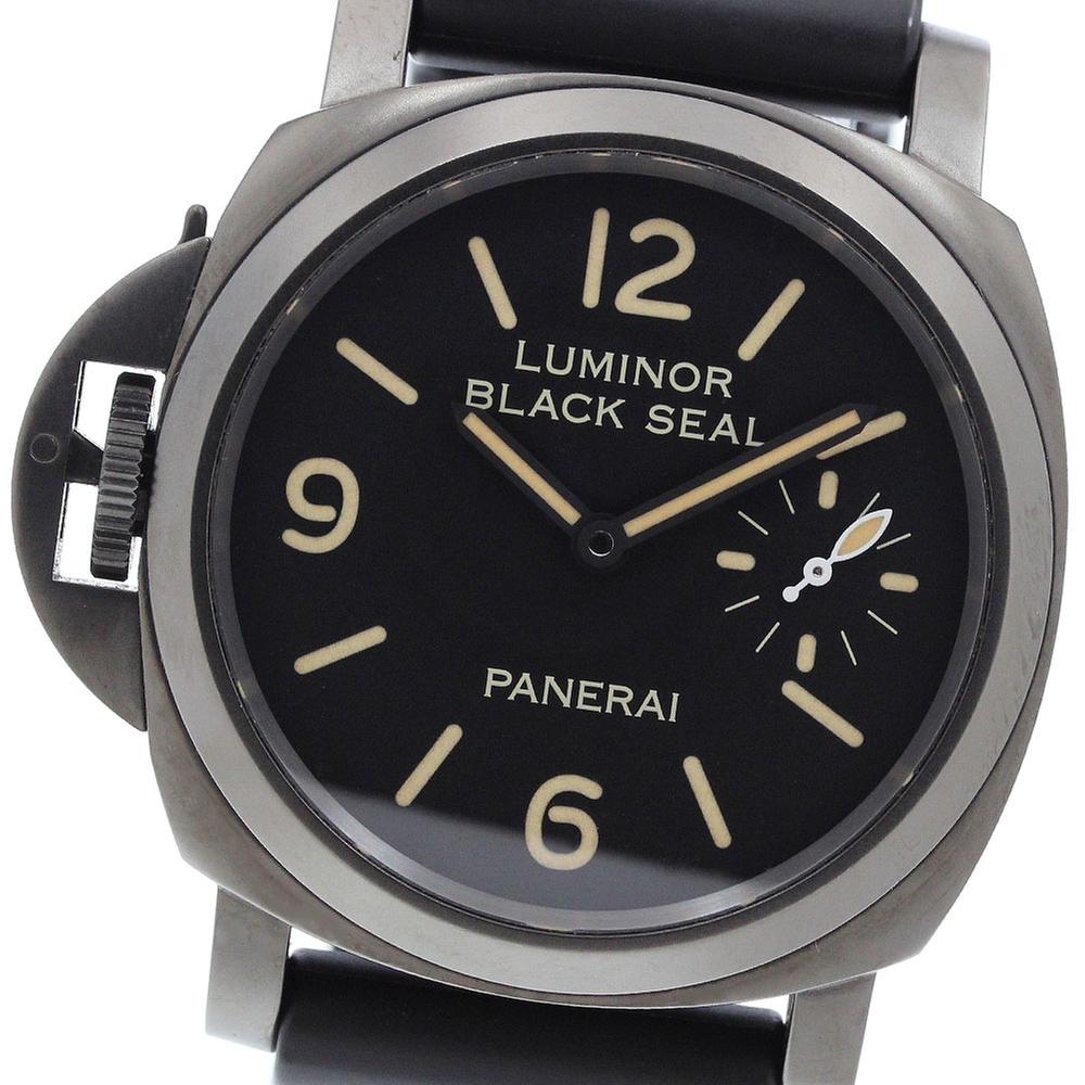 Panerai  PAM00649(PAM00650) |  Dial Used (Very good) Men's watch/Unisex Buy in Switzerland