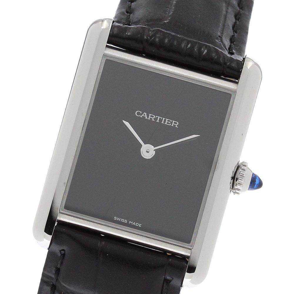 Cartier Tank WSTA0108