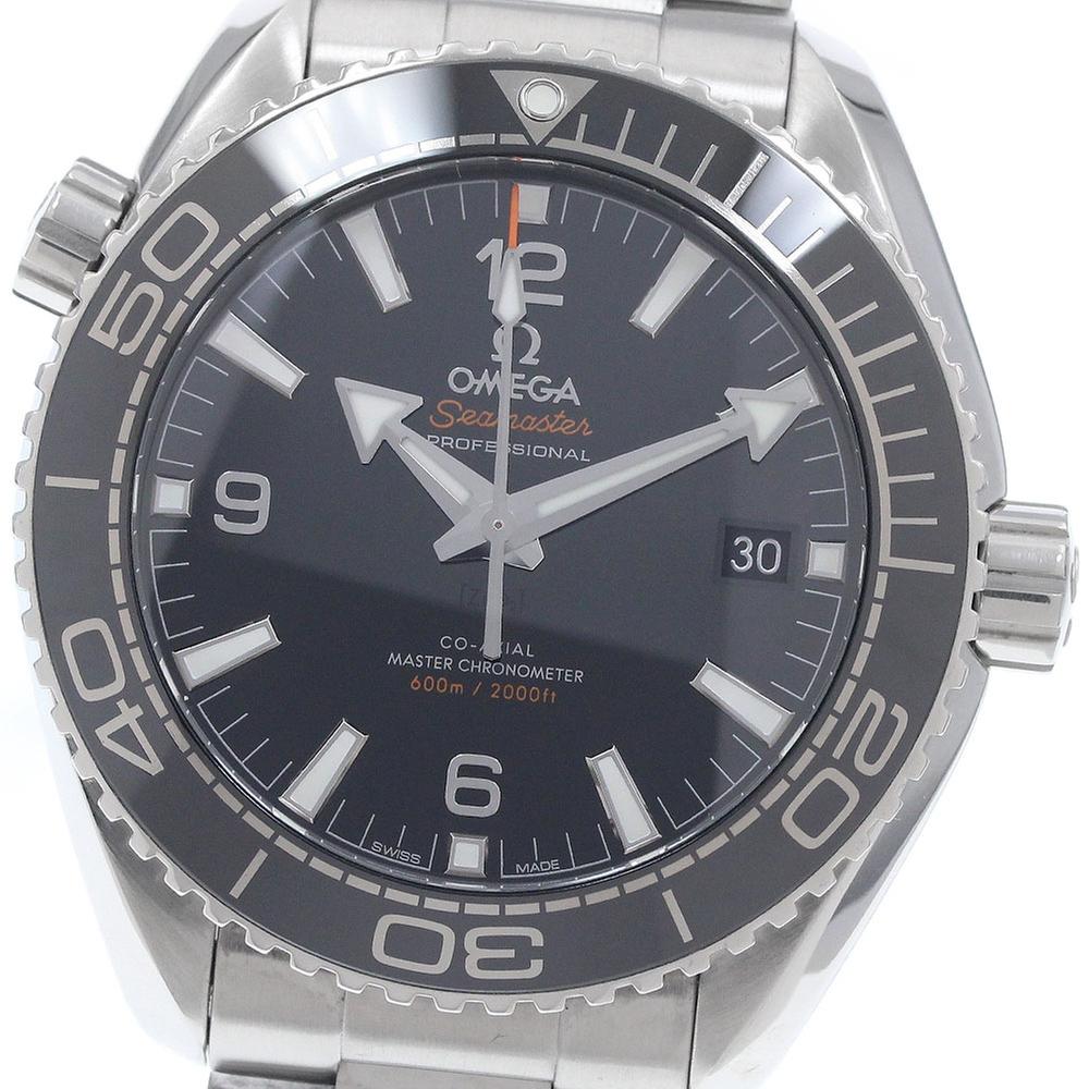 Omega Seamaster Planet Ocean