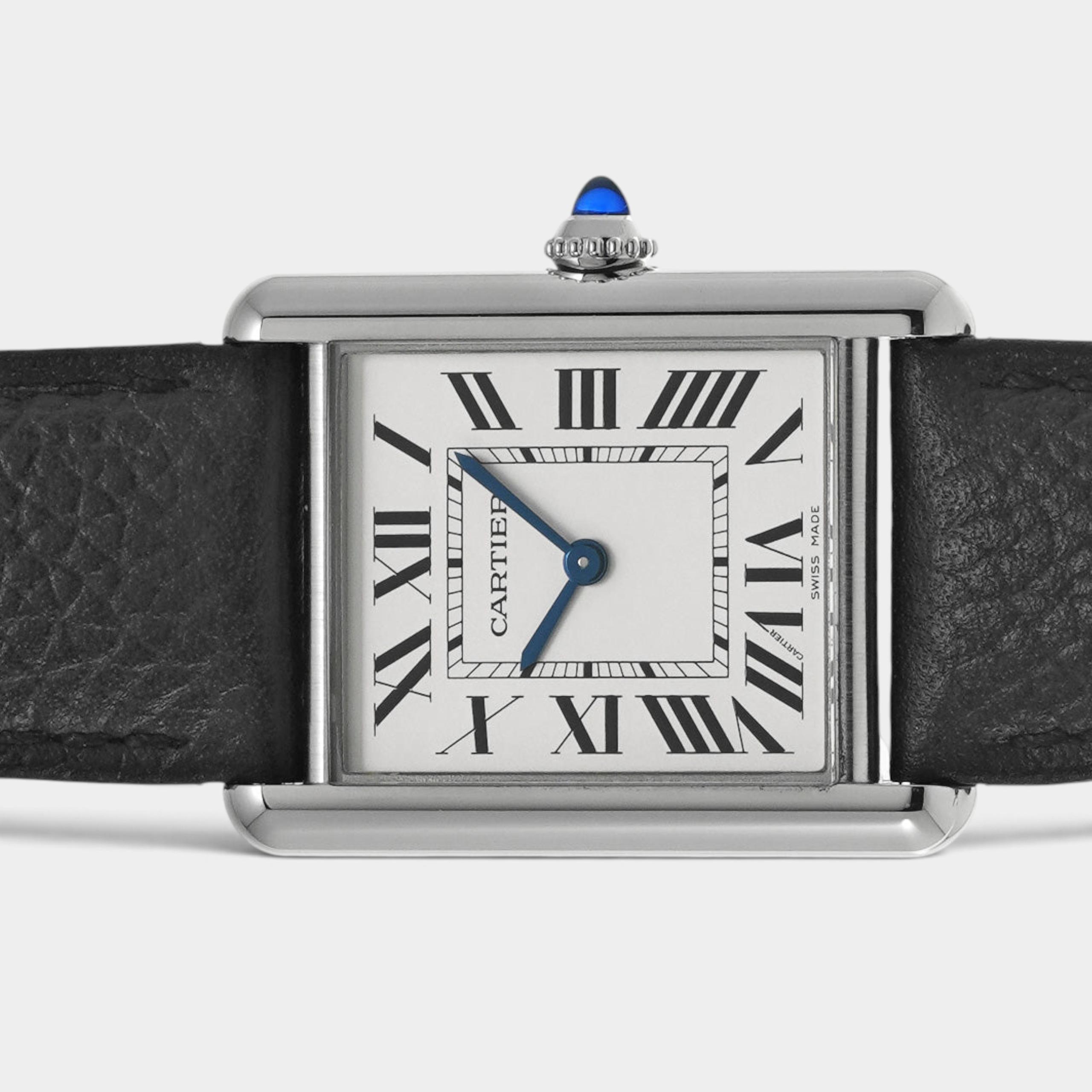 Cartier Tank