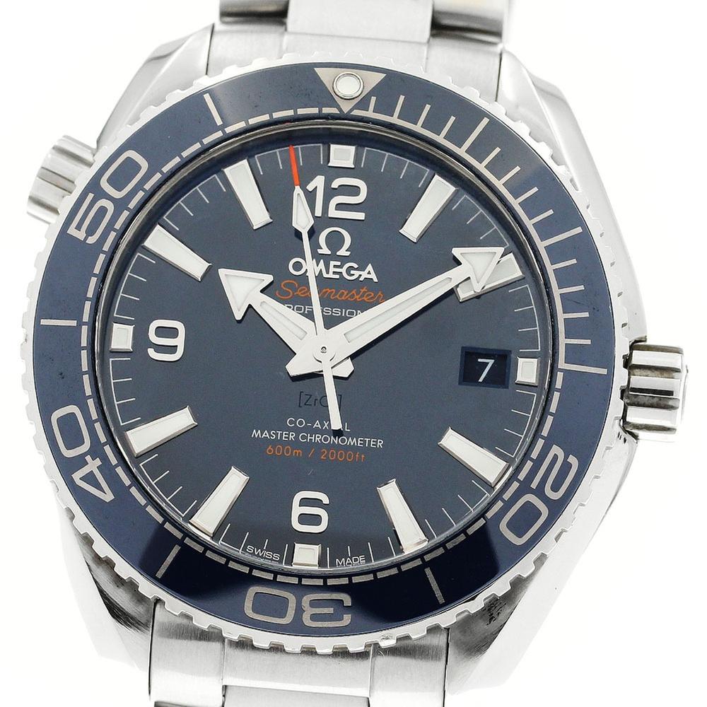 Omega Seamaster Planet Ocean