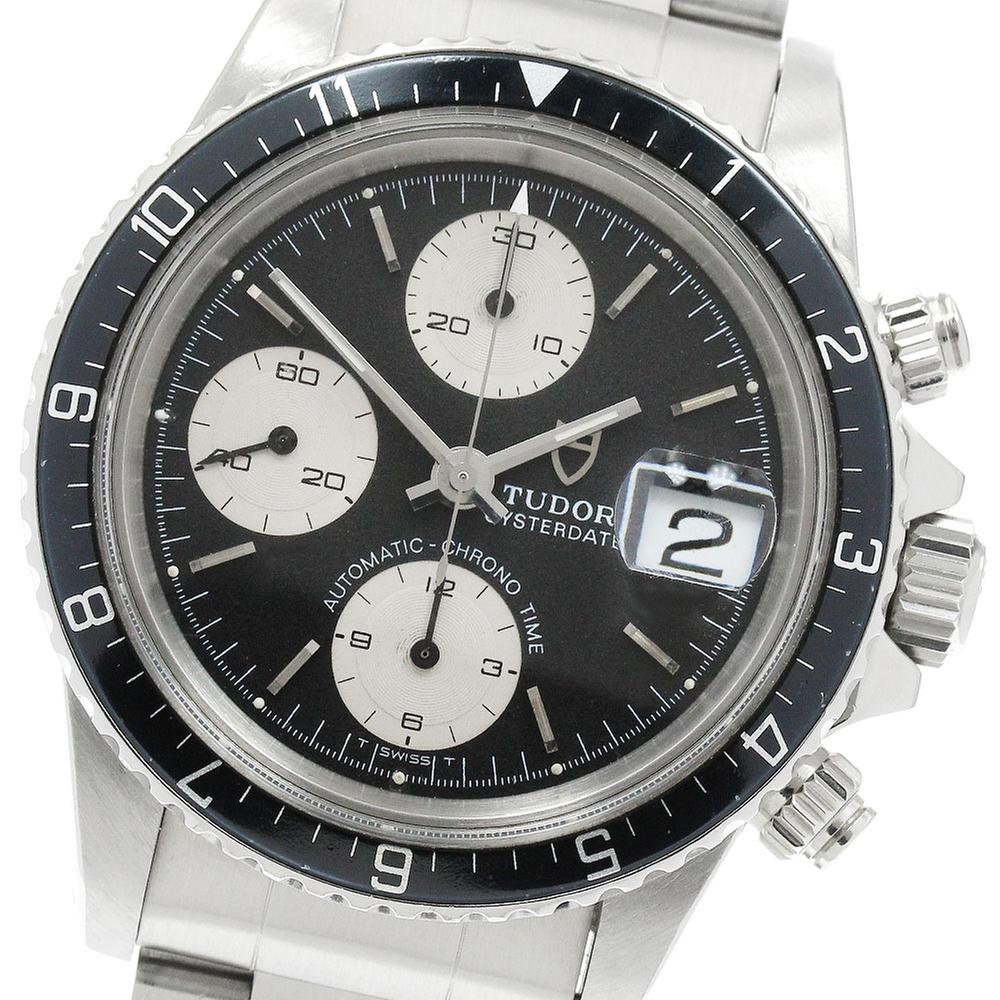 Tudor Oysterdate Big Block