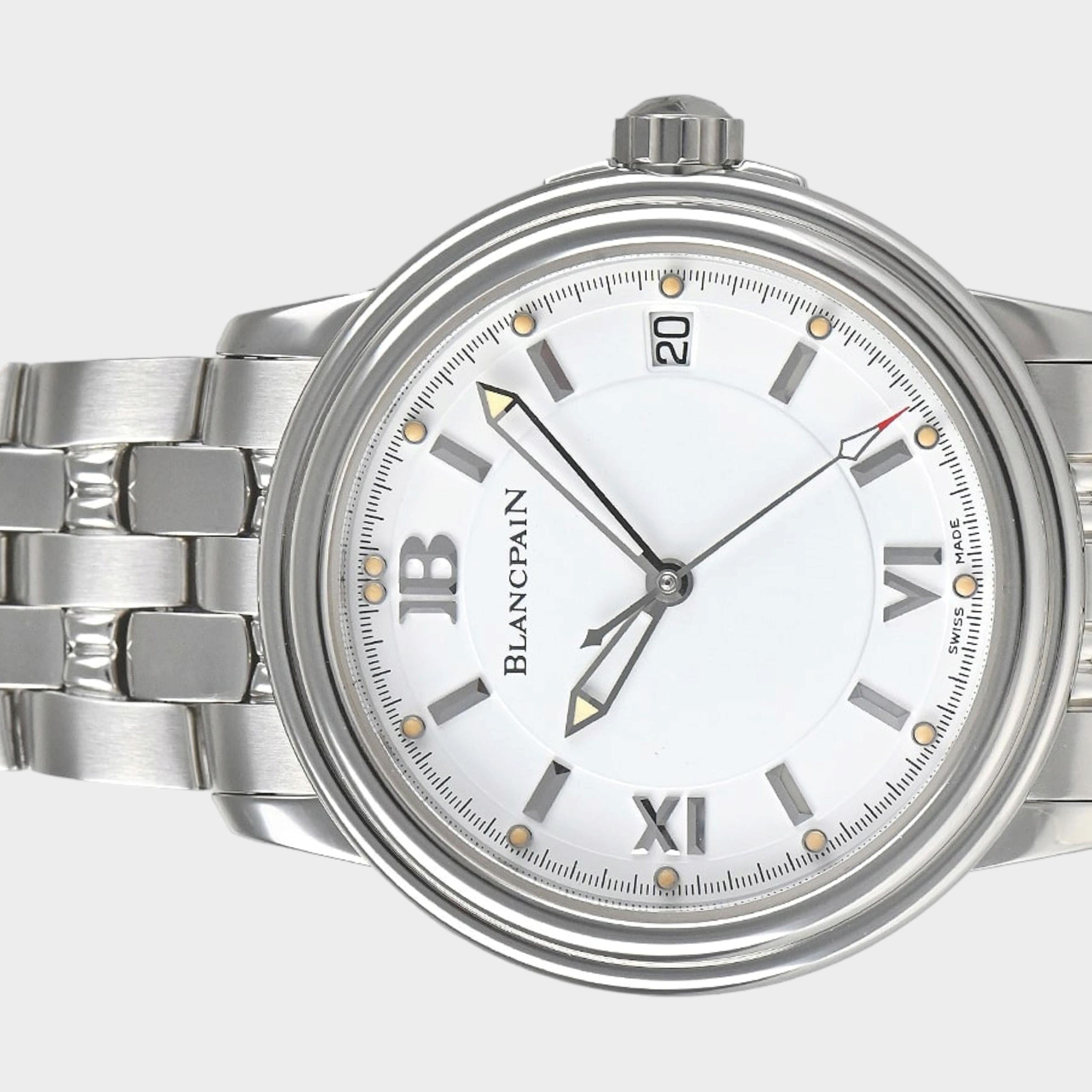 Blancpain Léman Ultra Slim 2100-1127-11