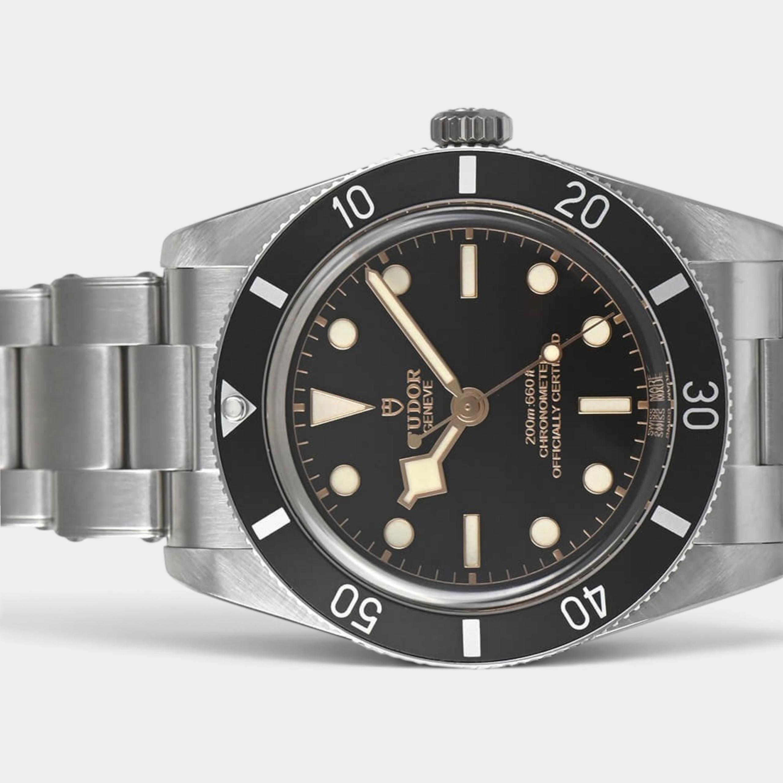Tudor Black Bay