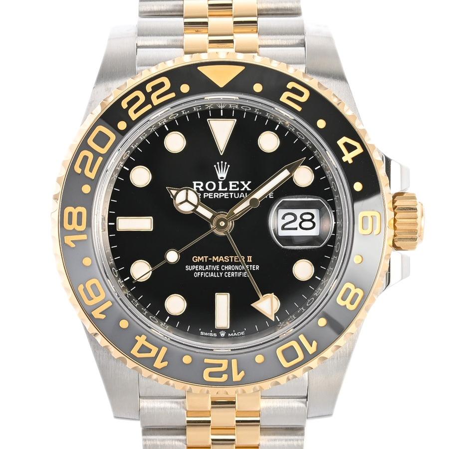 Rolex GMT-Master II