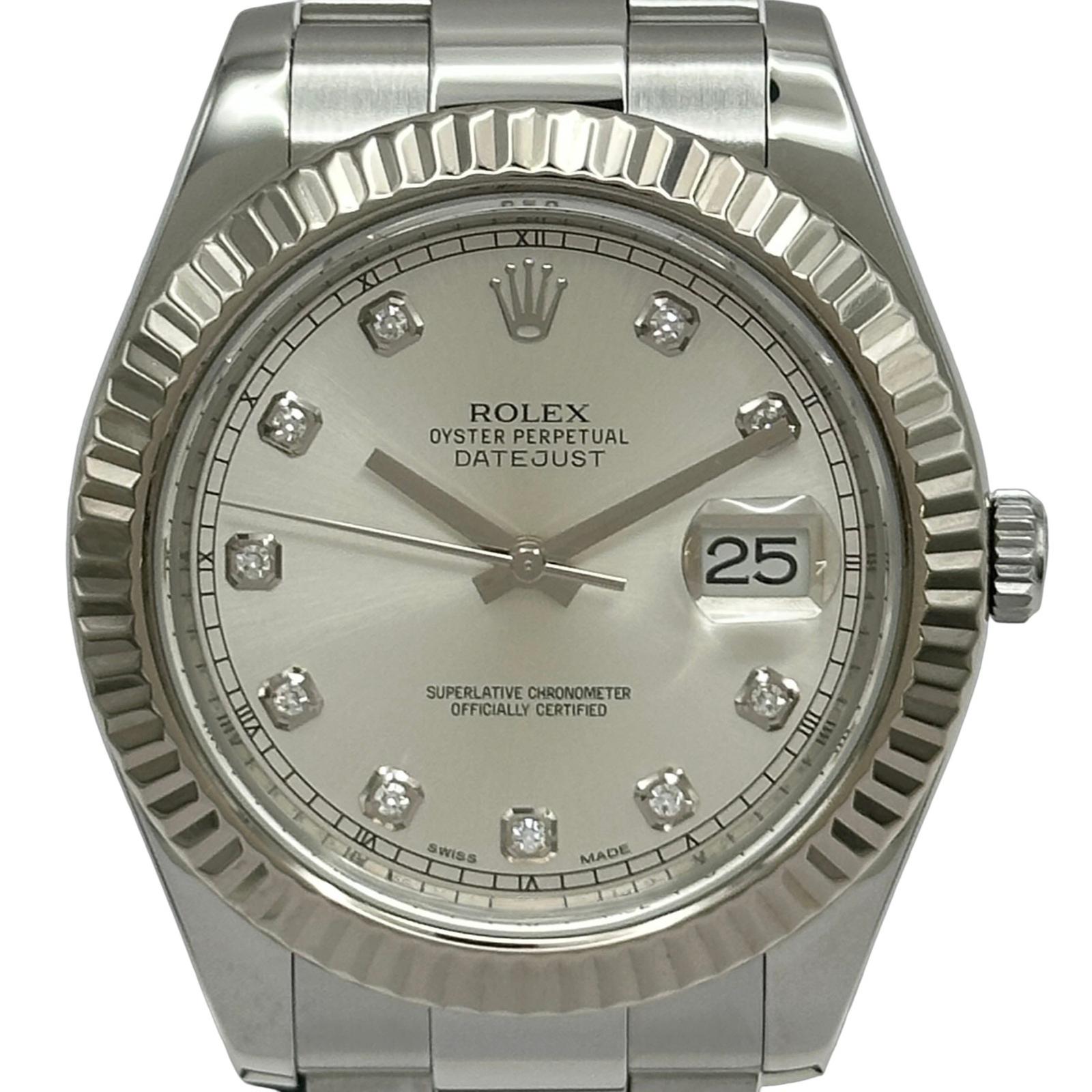 Rolex Datejust II 116334G