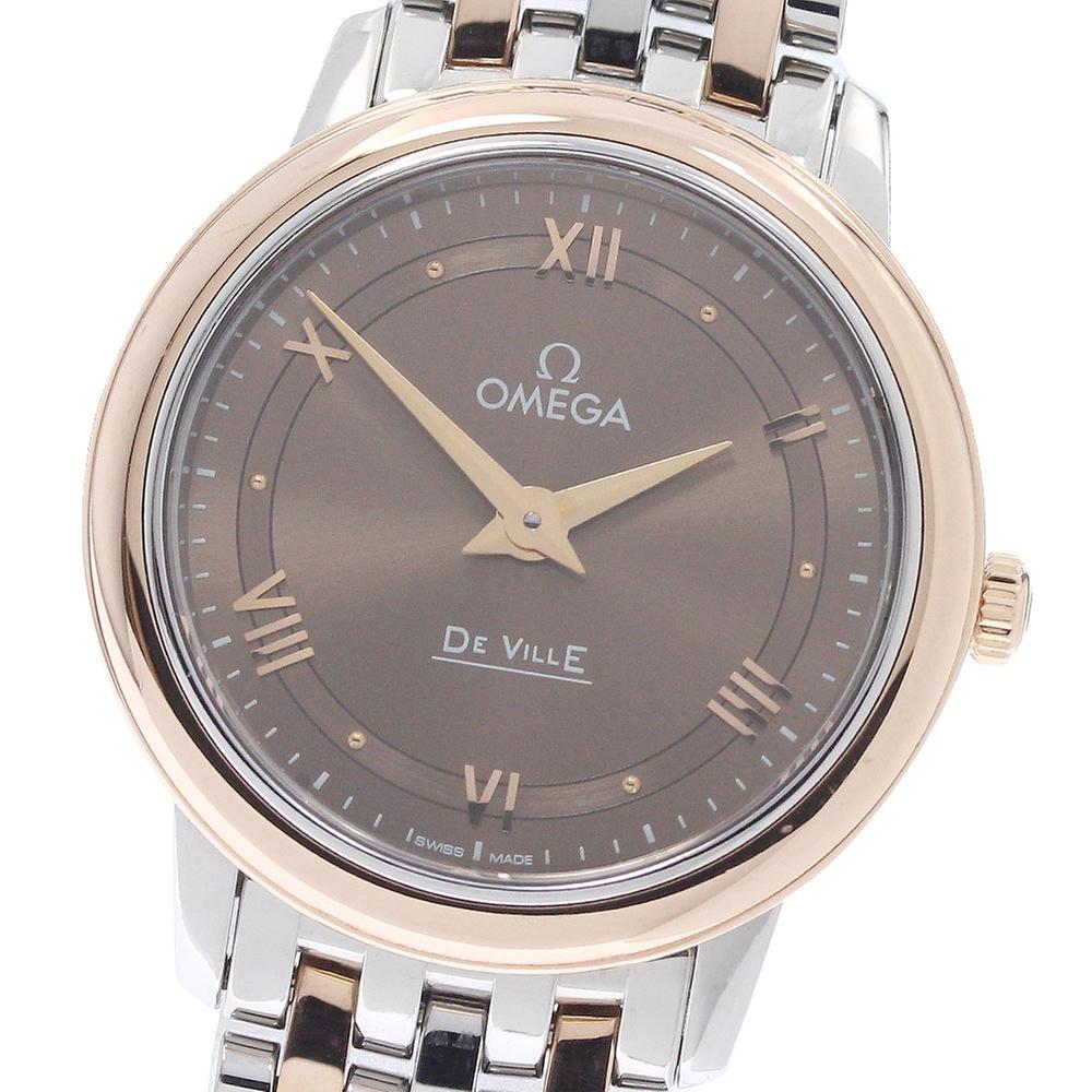 Omega De Ville Prestige 424.20.27.60.13.001
