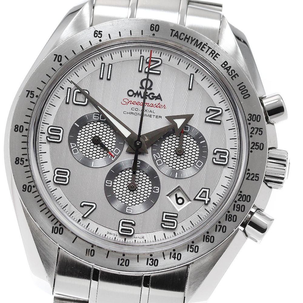 Omega Speedmaster Broad Arrow 321.10.44.50.02.001 | Silver Dial Used (Fair) Men's watch/Unisex Buy in Switzerland