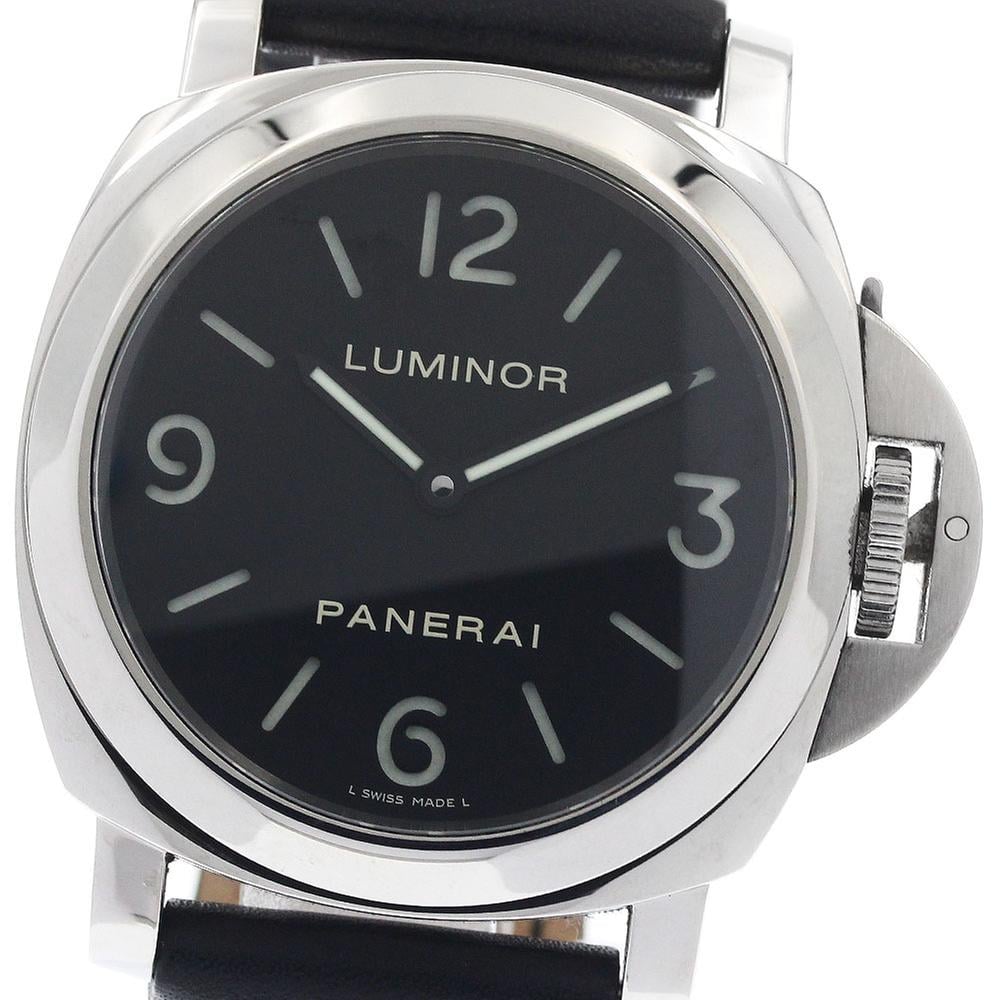 Panerai Luminor Base