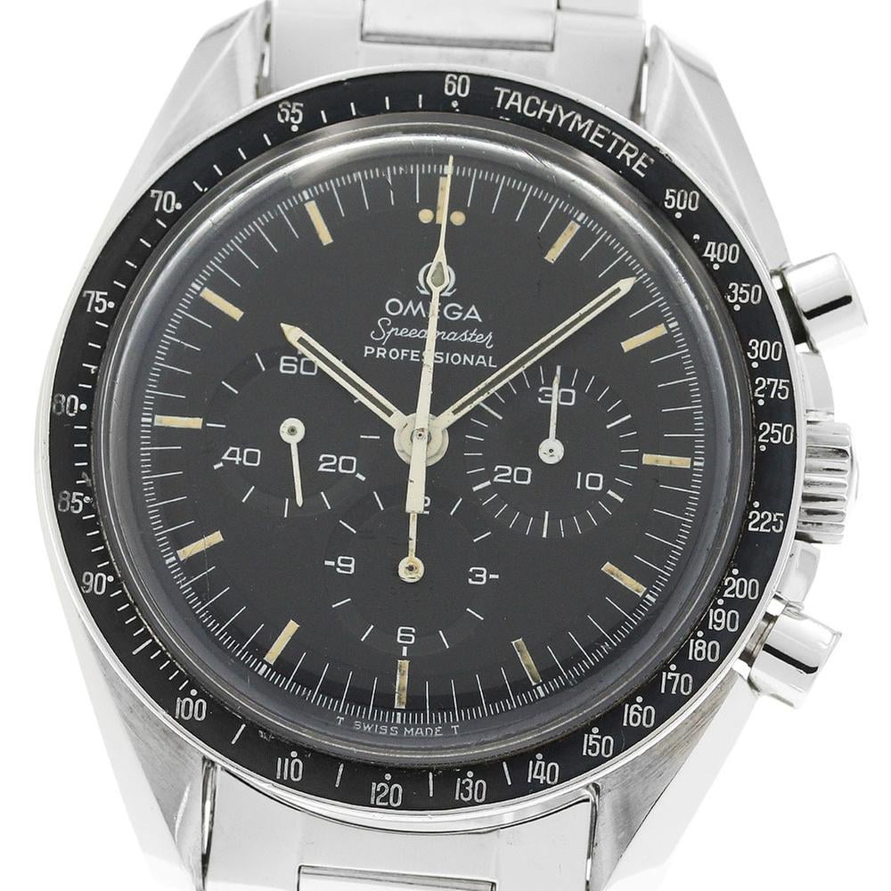Omega Speedmaster Professional Moonwatch