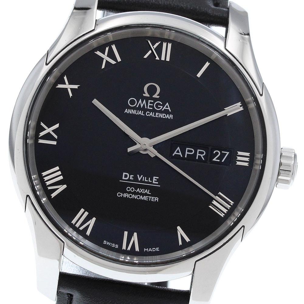 Omega De Ville Co-Axial