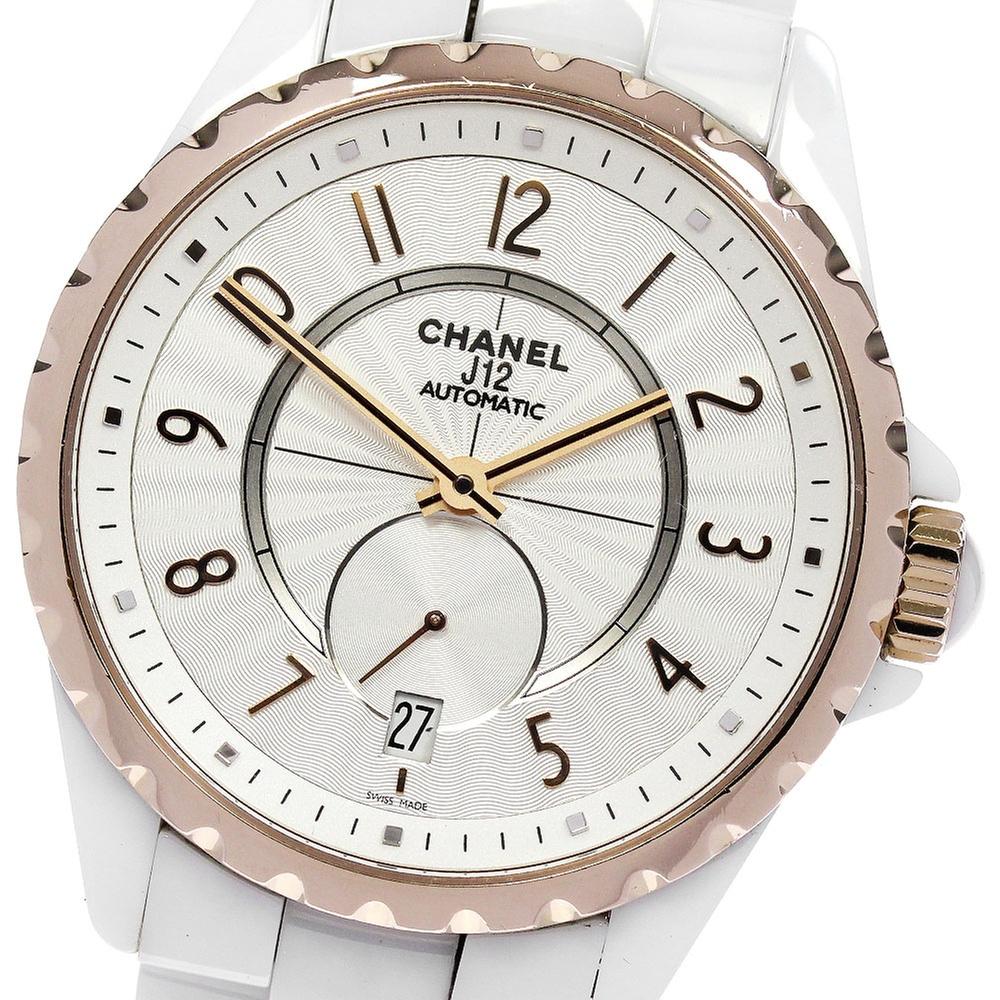 Chanel J12