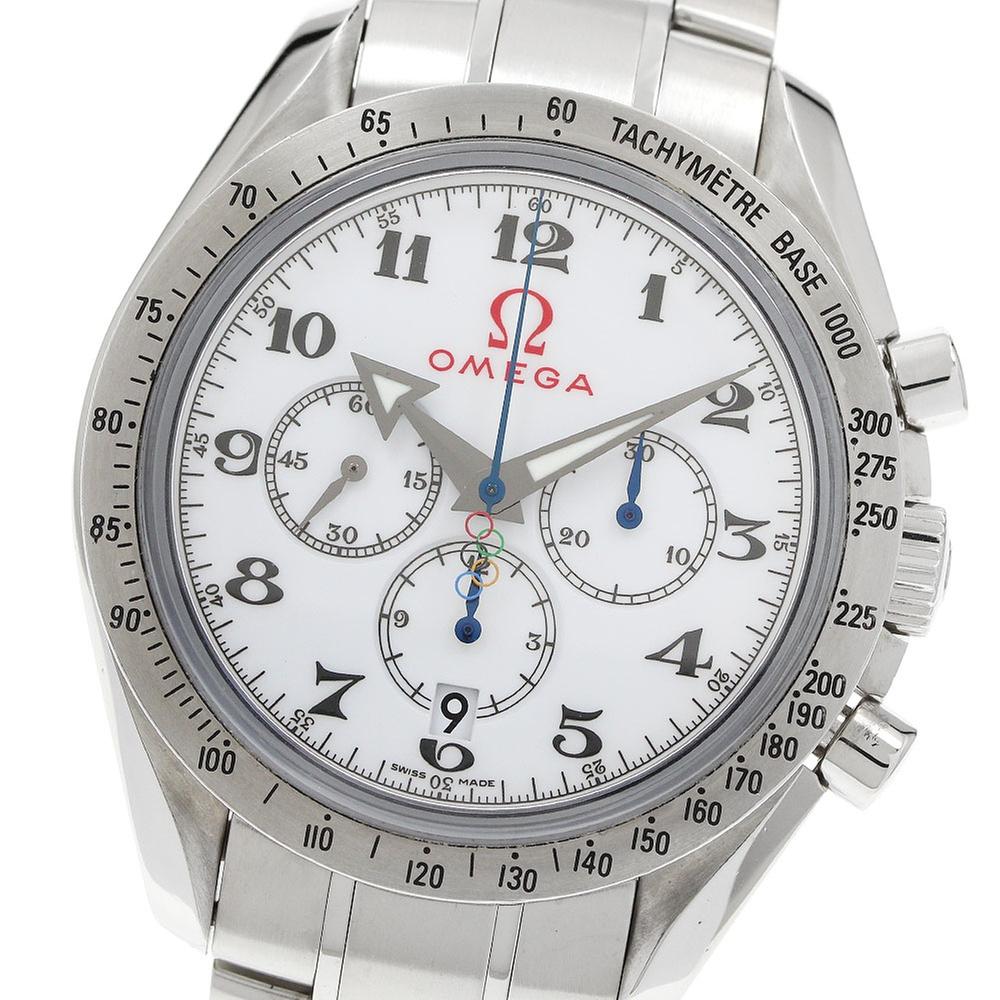 Omega Speedmaster Broad Arrow