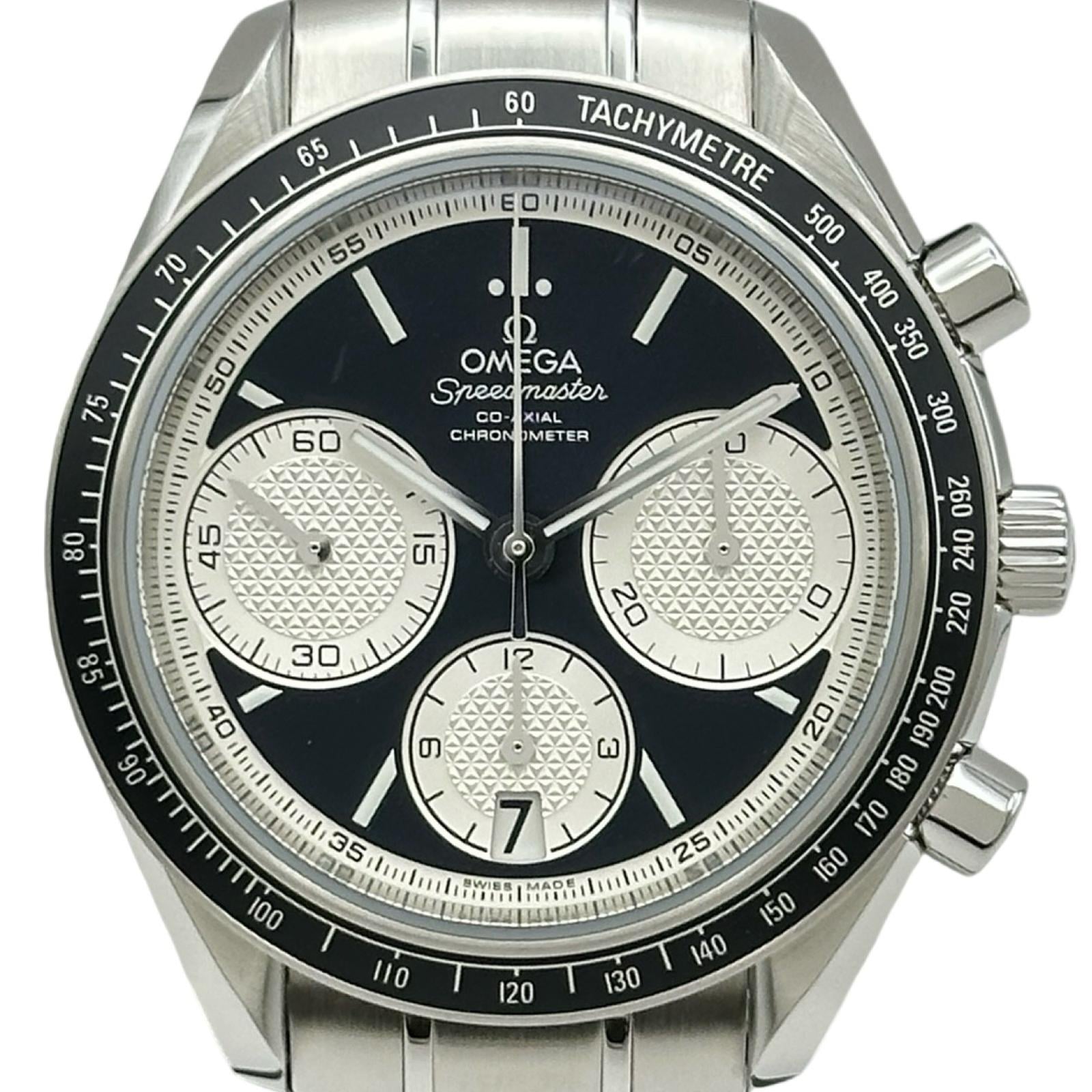 Omega Speedmaster Racing 326.30.40.50.01.002