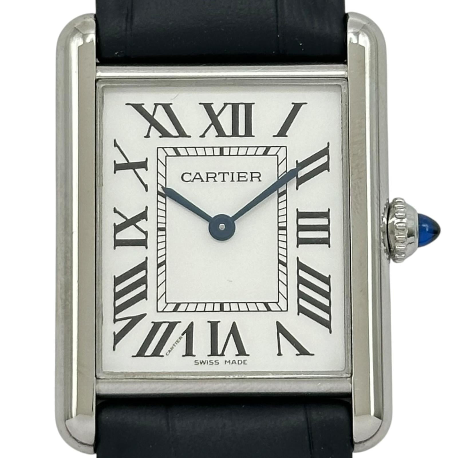 Cartier Tank WSTA0041