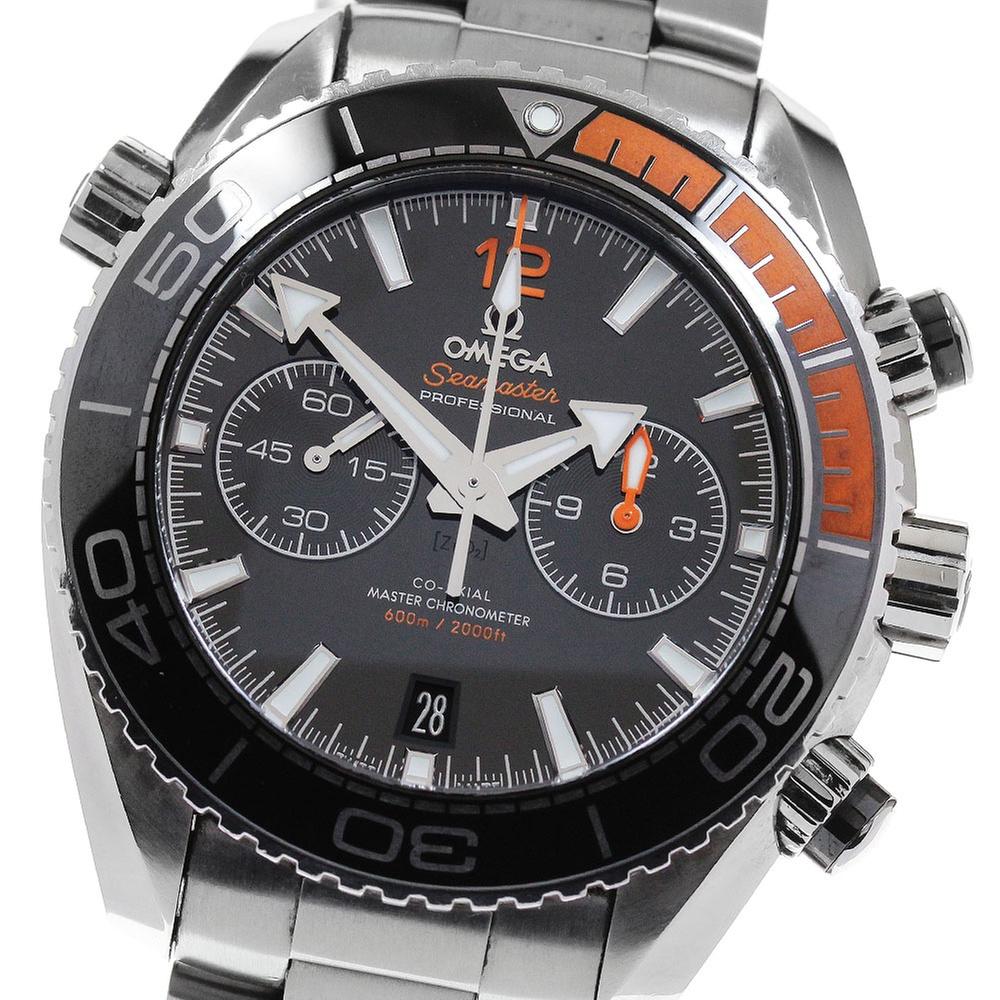 Omega Seamaster Planet Ocean