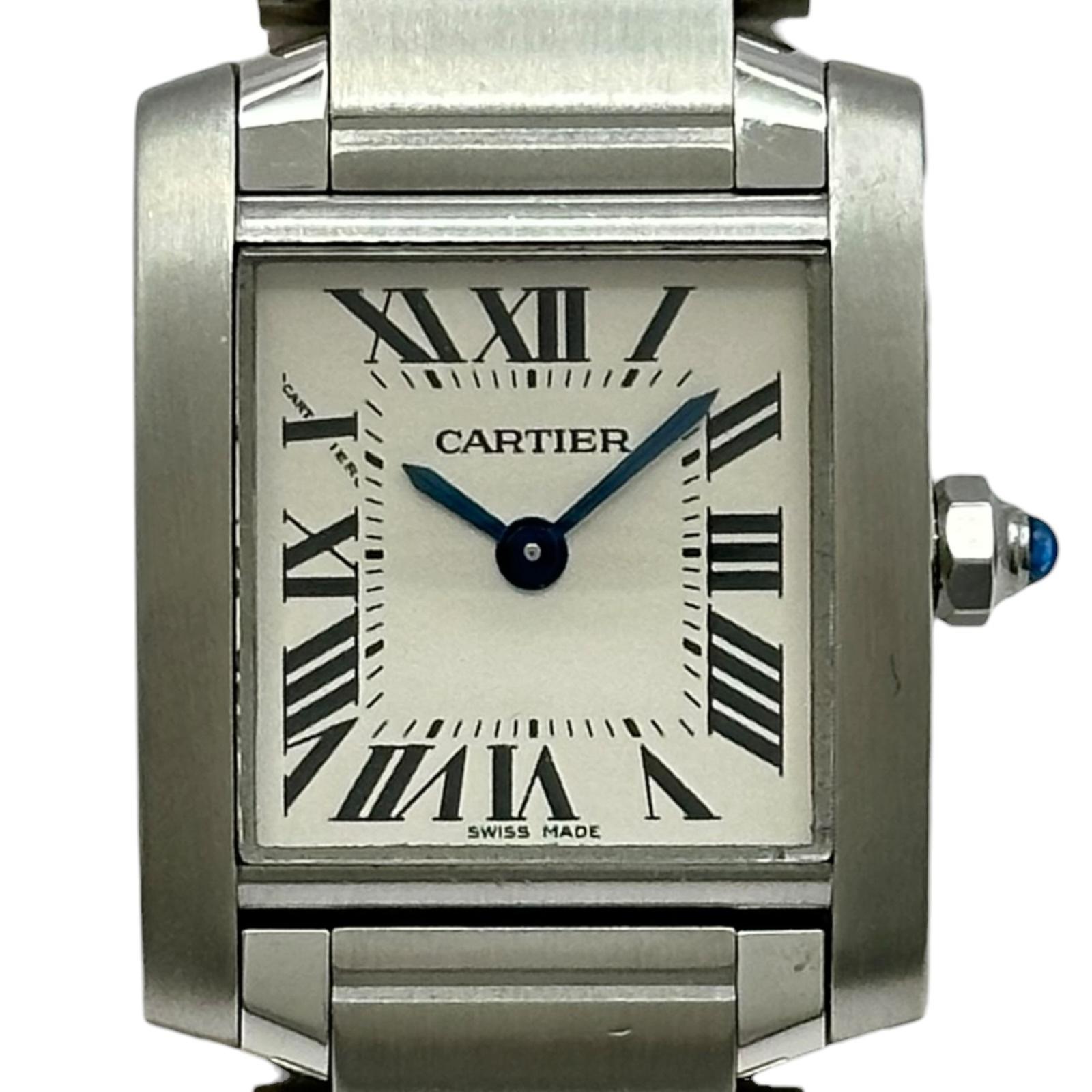 Cartier Tank Française W51008Q3