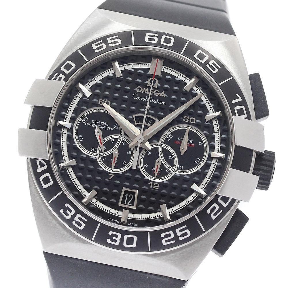 Omega Constellation Double Eagle 121.32.44.52.01.001